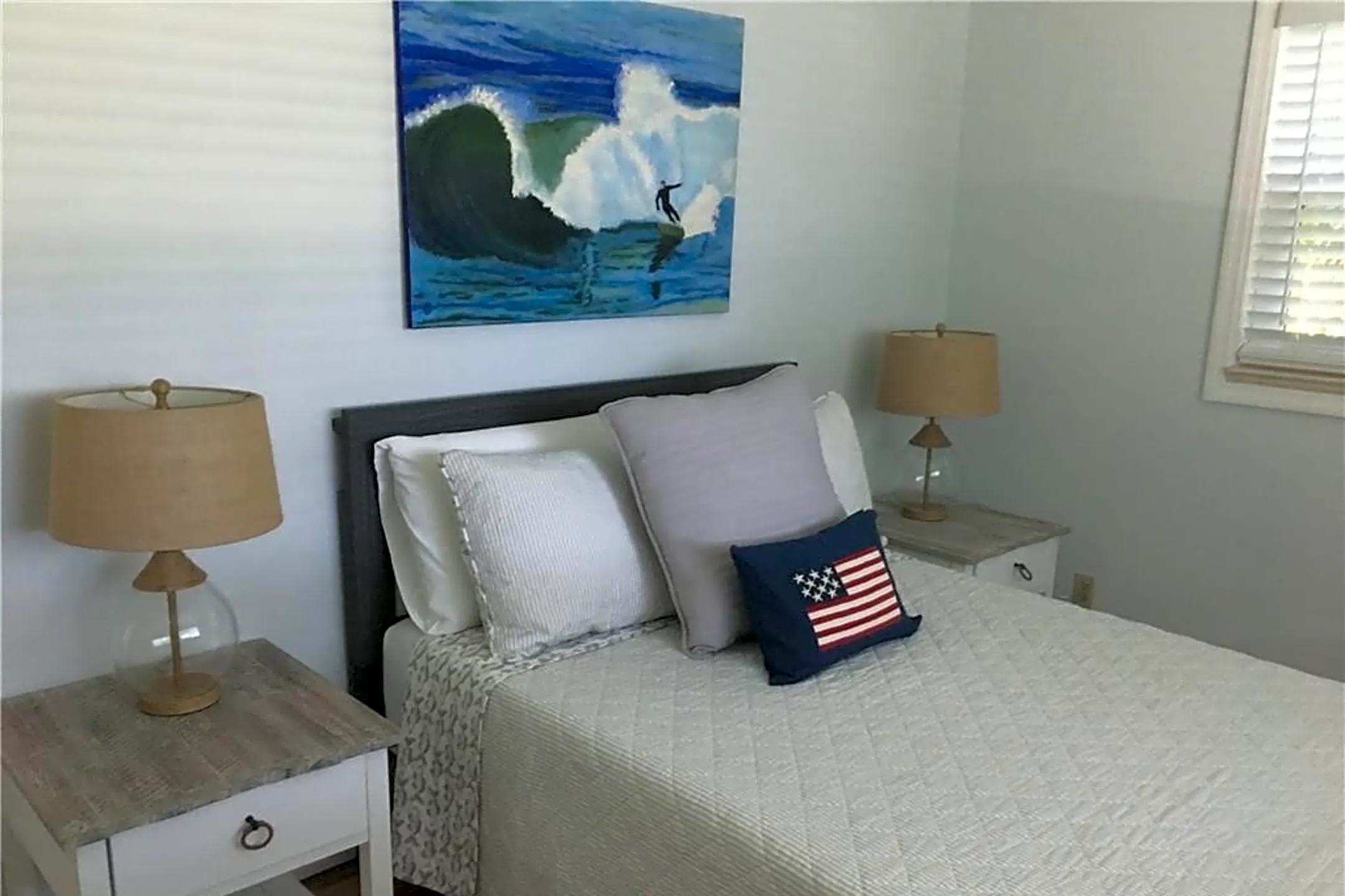 Bedroom - 907 Coquina Ln - Vero Beach, FL