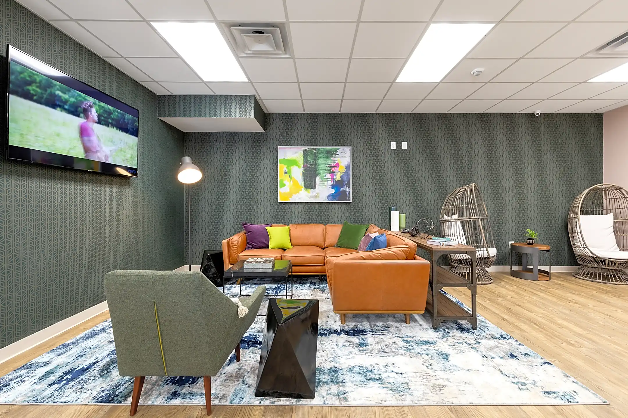 Clubhouse - Campus Heights - Athens, OH