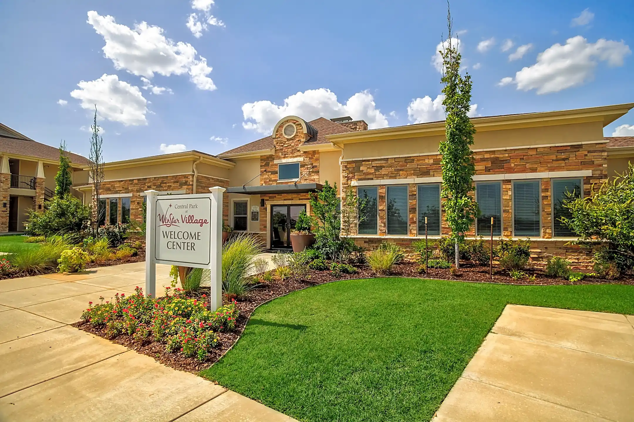 Central Park at Winstar Village 20708 Tabler Road Thackerville, OK