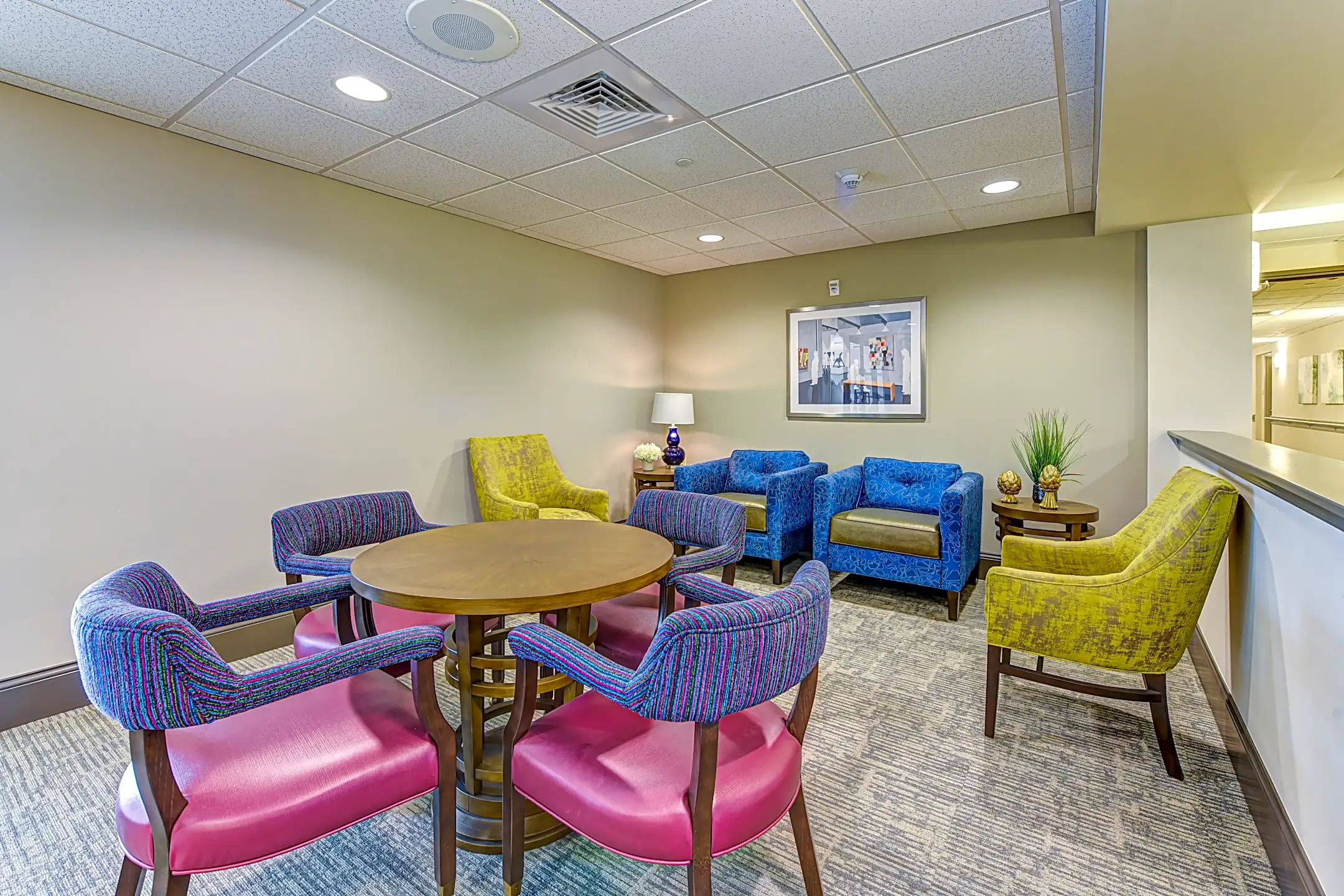 Dining Room - The Polaris Community - Columbus, OH