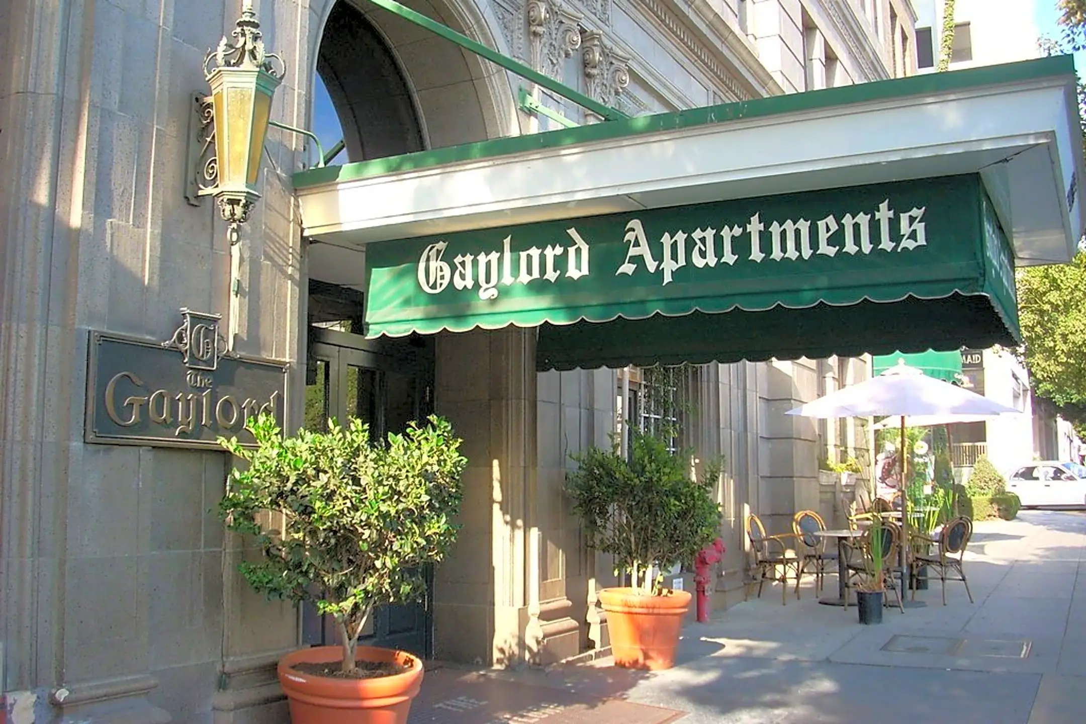 The Gaylord Apartments 3355 Wilshire Blvd Los Angeles, CA