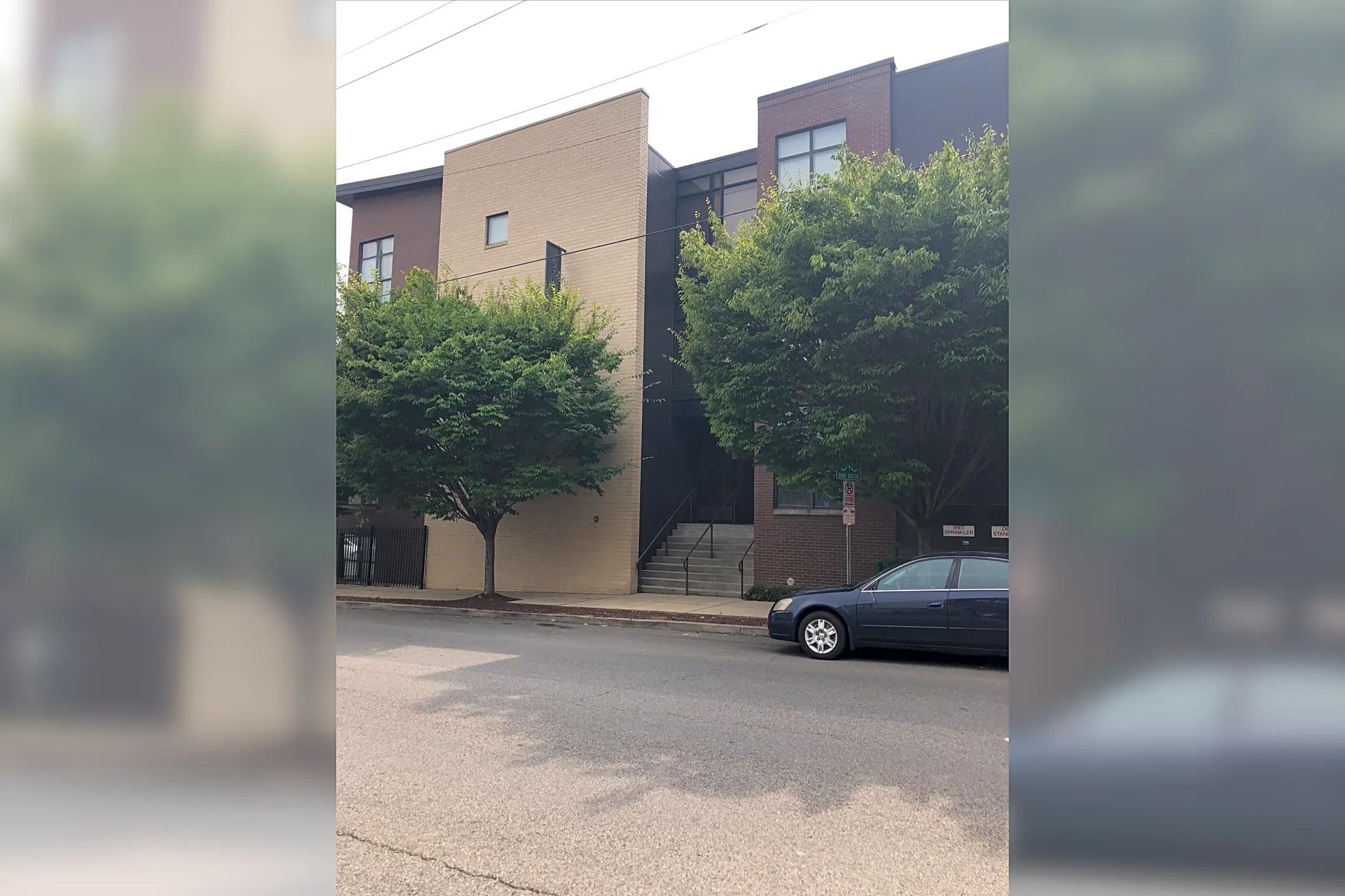 Station Lofts Apartments Nashville Tn