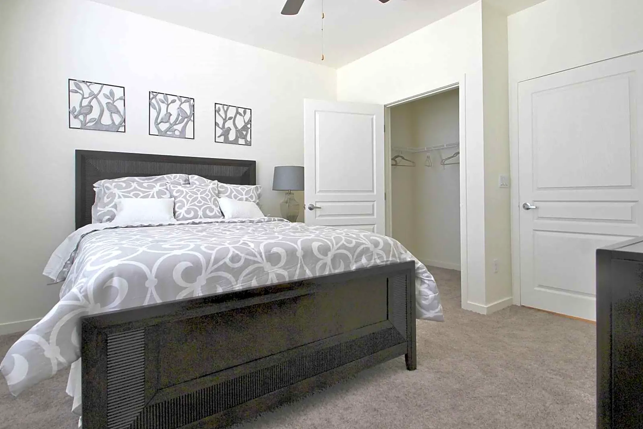 Bedroom - Joshua Hills Condos - North Las Vegas, NV