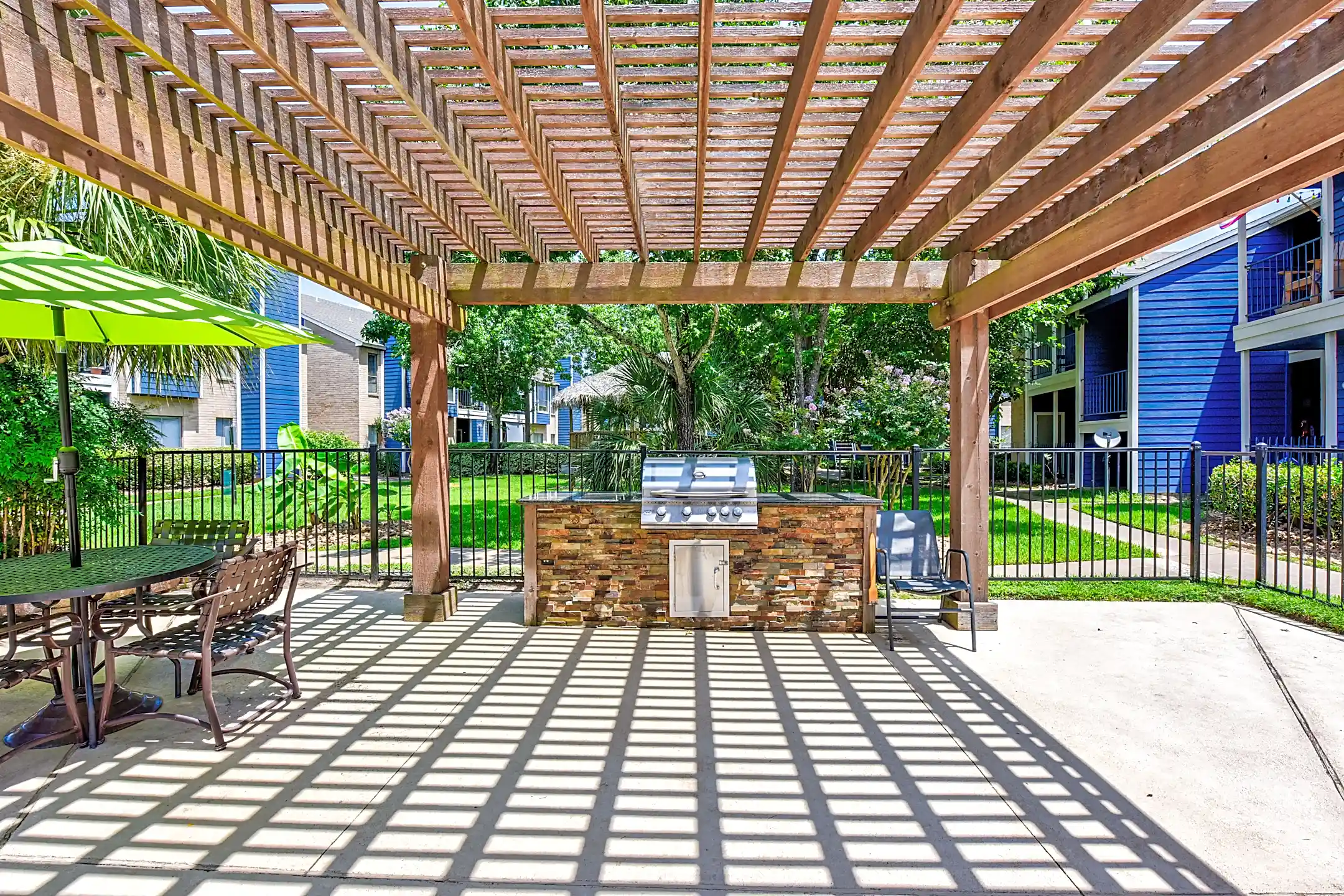 Recreation Area - Villas By the Bay - Seabrook, TX
