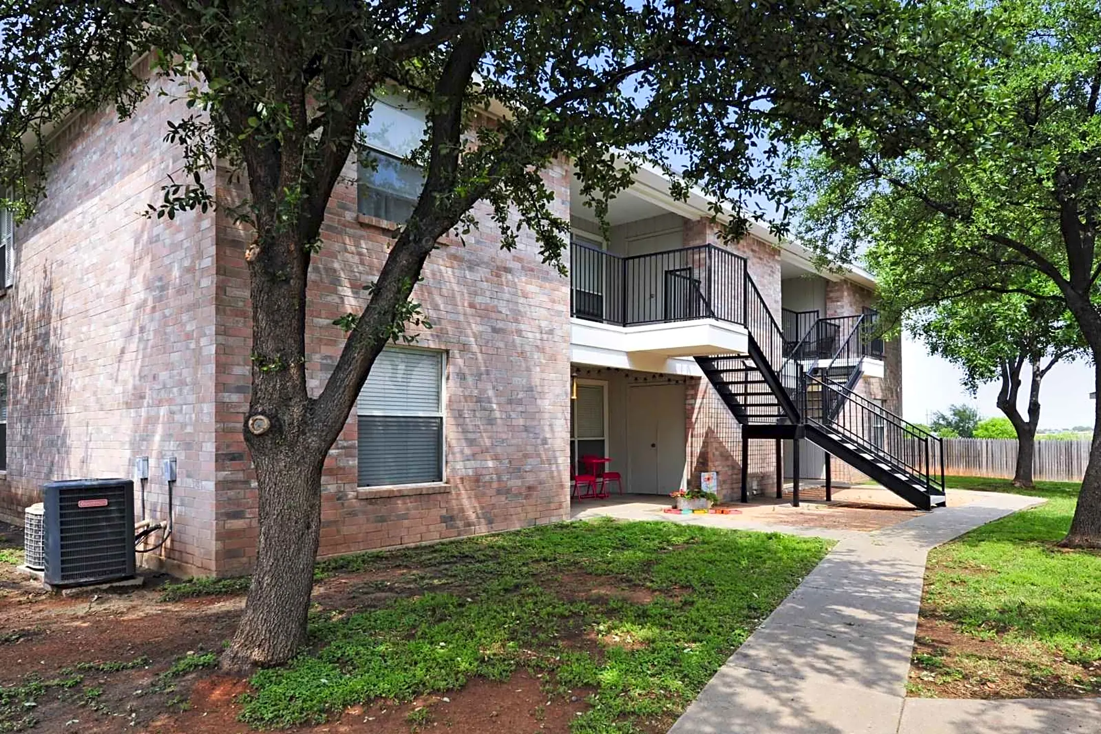 Encino Apartments San Angelo Tx