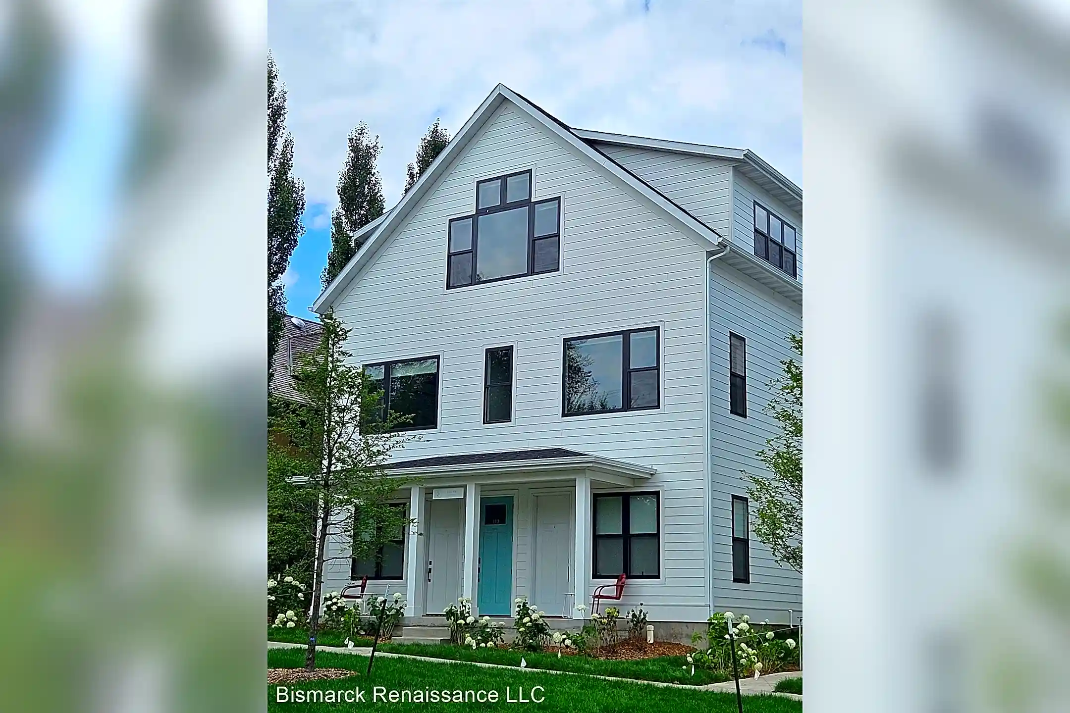 Building - The Grove Apartments - Bismarck, ND