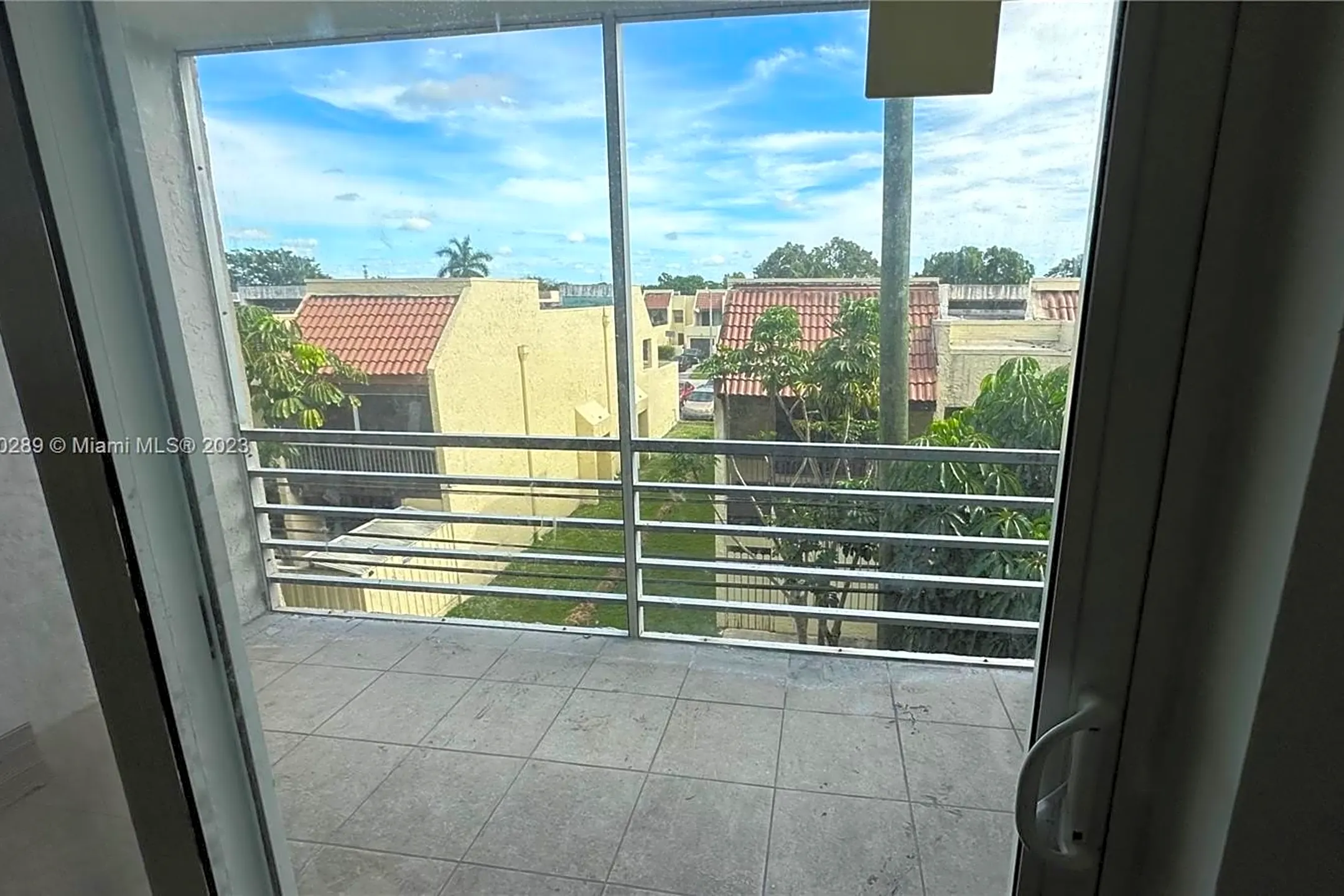 Patio / Deck - 1700 NW 58th Terrace #3J - Sunrise, FL