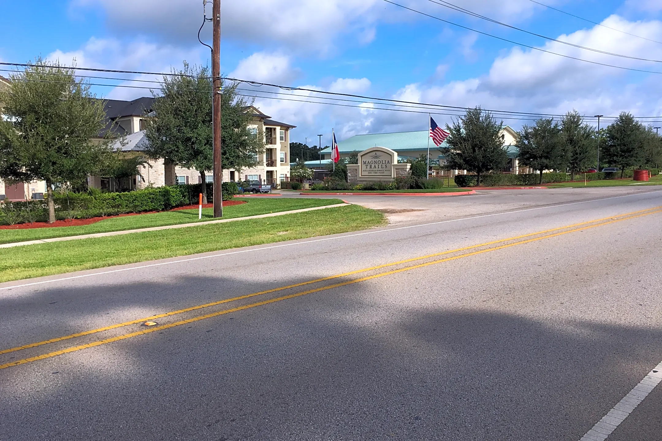 Magnolia Trails Senior Apartments (magnolia Tx) Apartments Magnolia