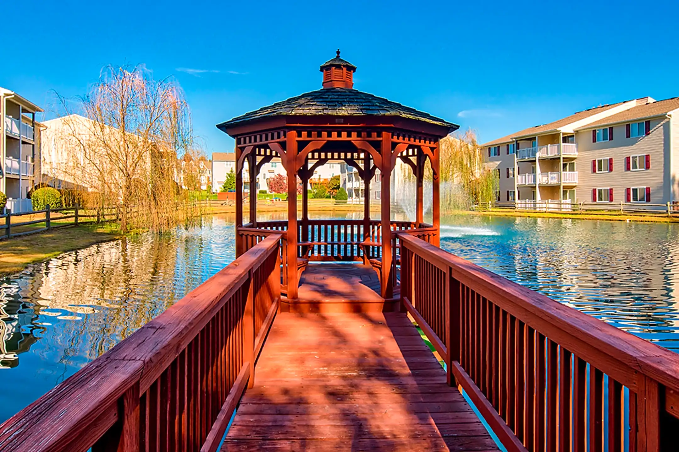 LakeRidge Square 10267 Lakeridge Sq Ct Ashland, VA Apartments for