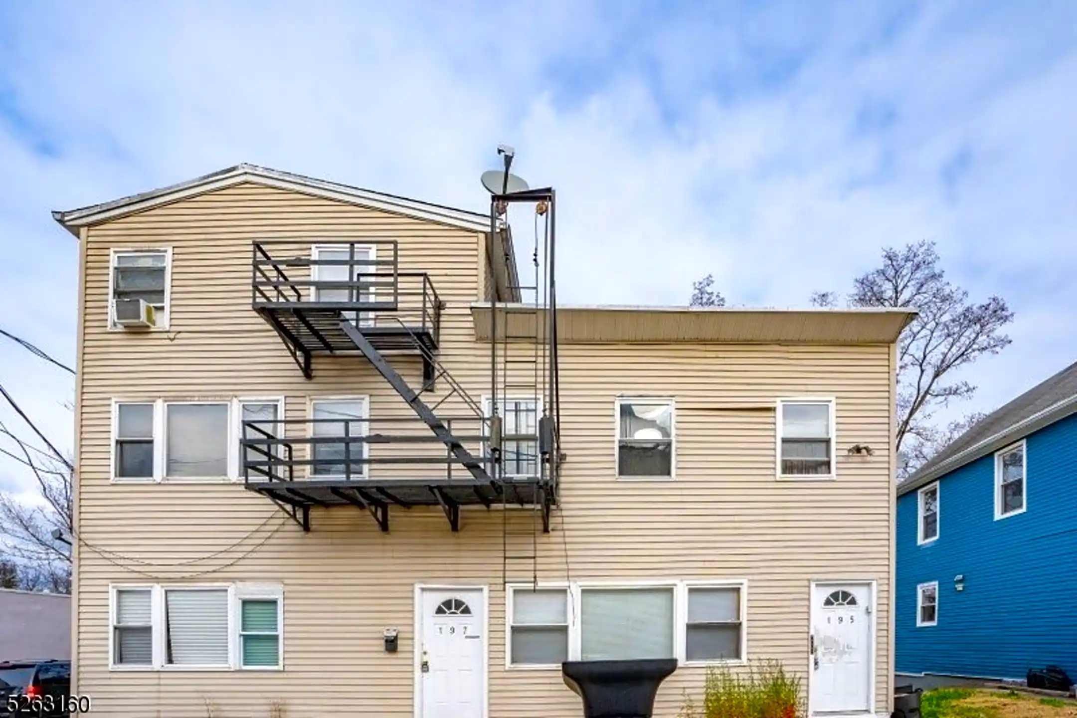 195 W Main St 4A Rahway, NJ Houses for Rent Rent.