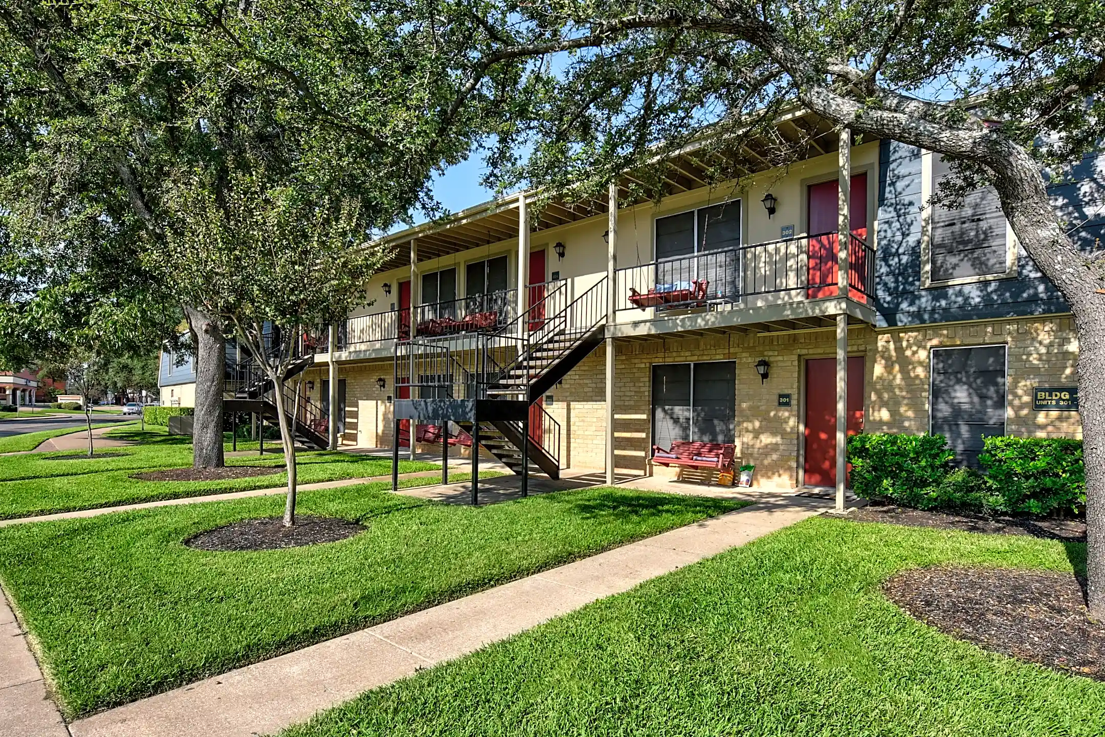 University Place Apartments Waco, TX 76706