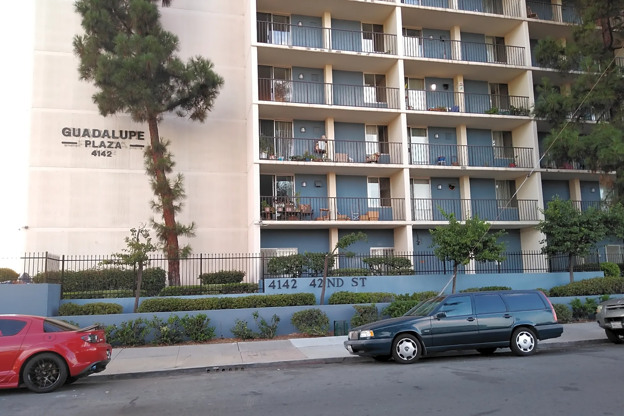 Guadalupe Plaza Apartments