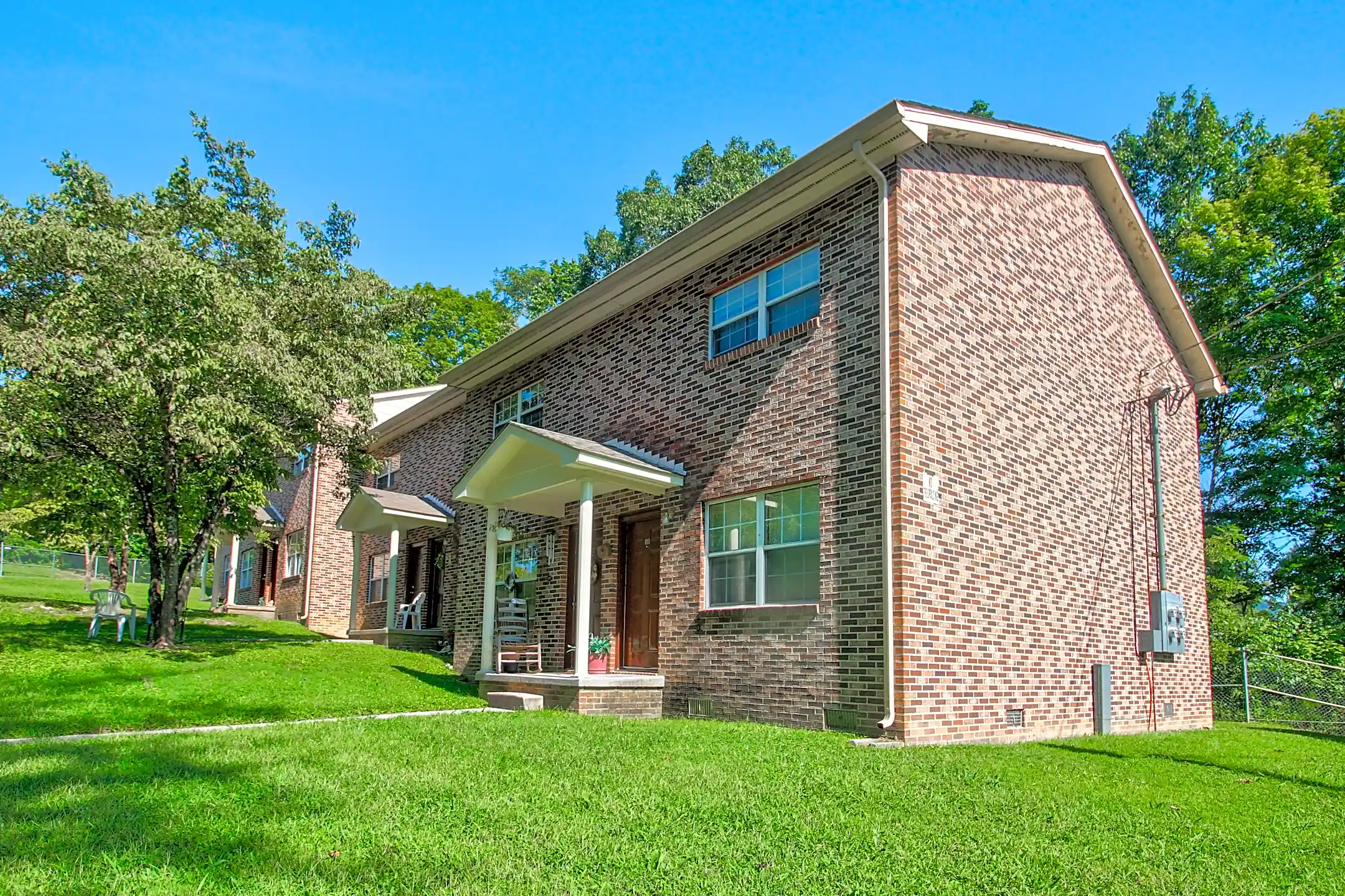 Woodland Estates 103 Claiborne Rd La Follette, TN Apartments for