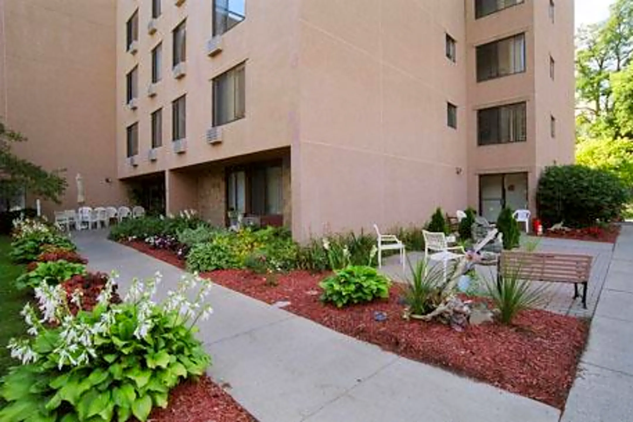 Towpath Manor Apartments 200 Canal St Palmyra, NY Apartments for