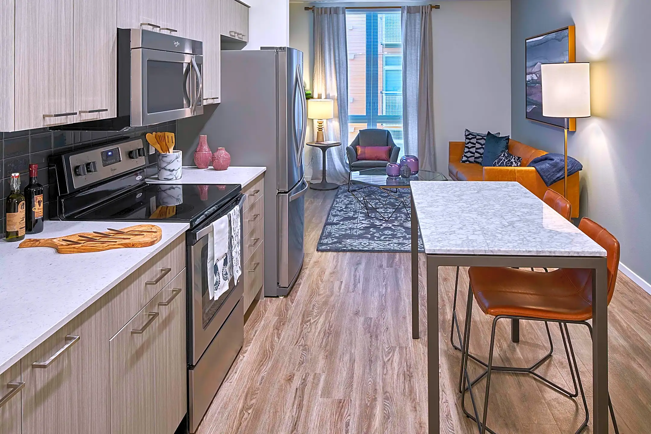 Hadley Mercer Island, WA 98040