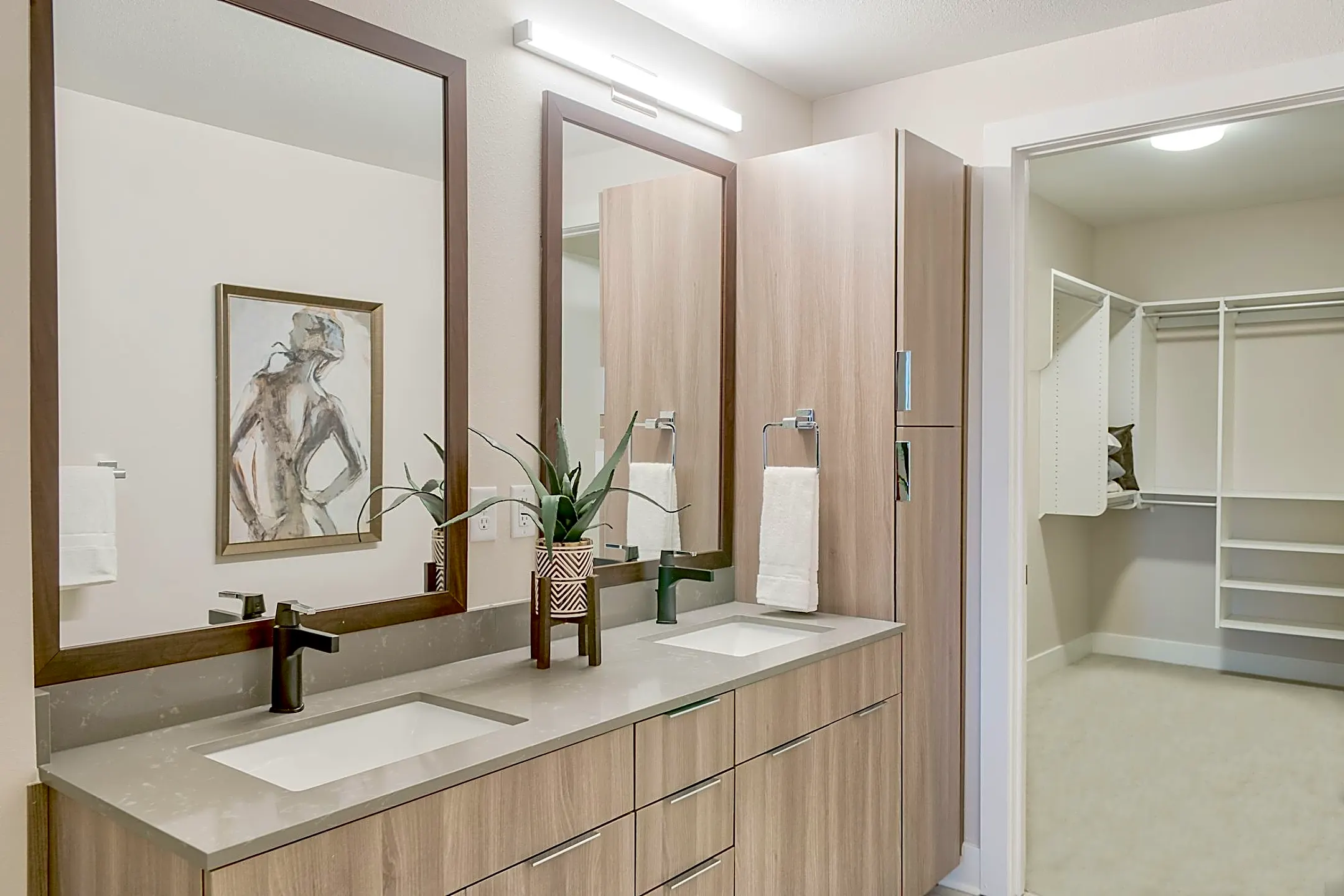 Bathroom - Ascent Apartments - Westminster, CO