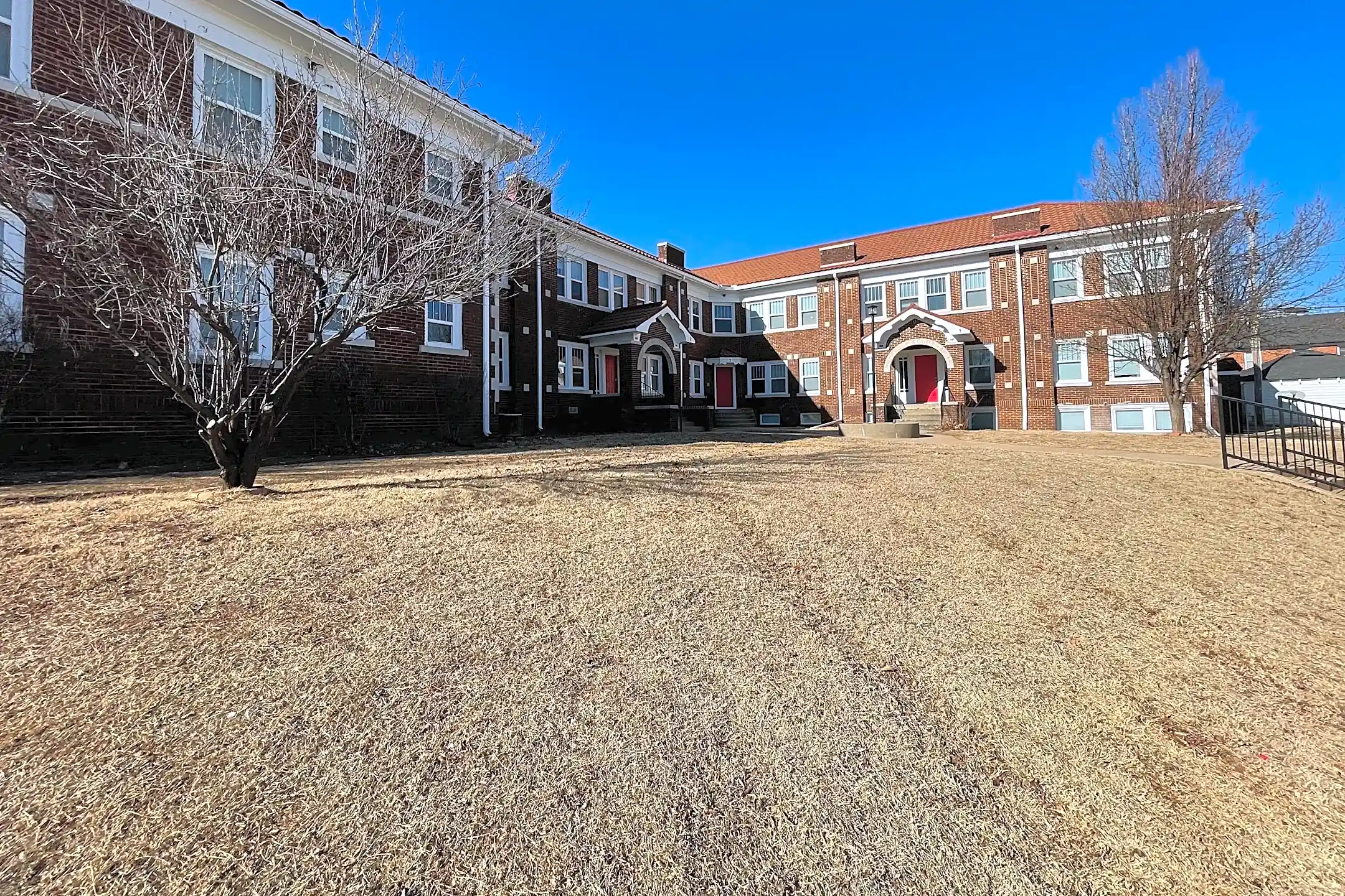 727 Culbertson Dr Apartments Oklahoma City, OK 73105