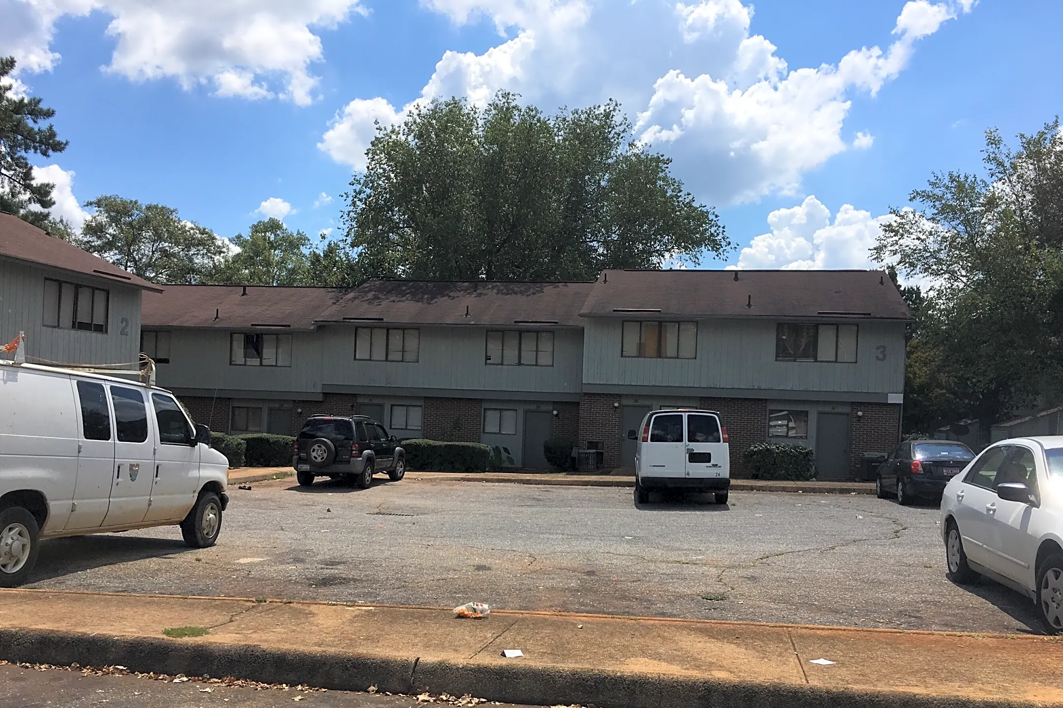 Century Oaks Apartments - Greenville, Sc 29609