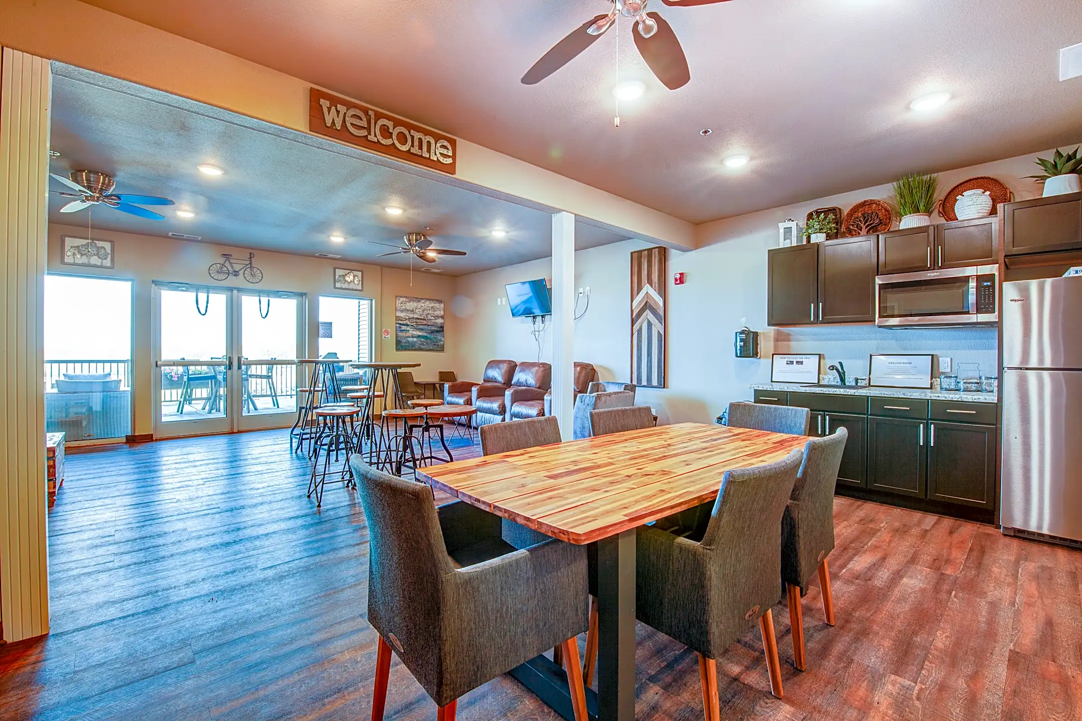 The Lofts of Hawks Ridge Beloit, WI 53511