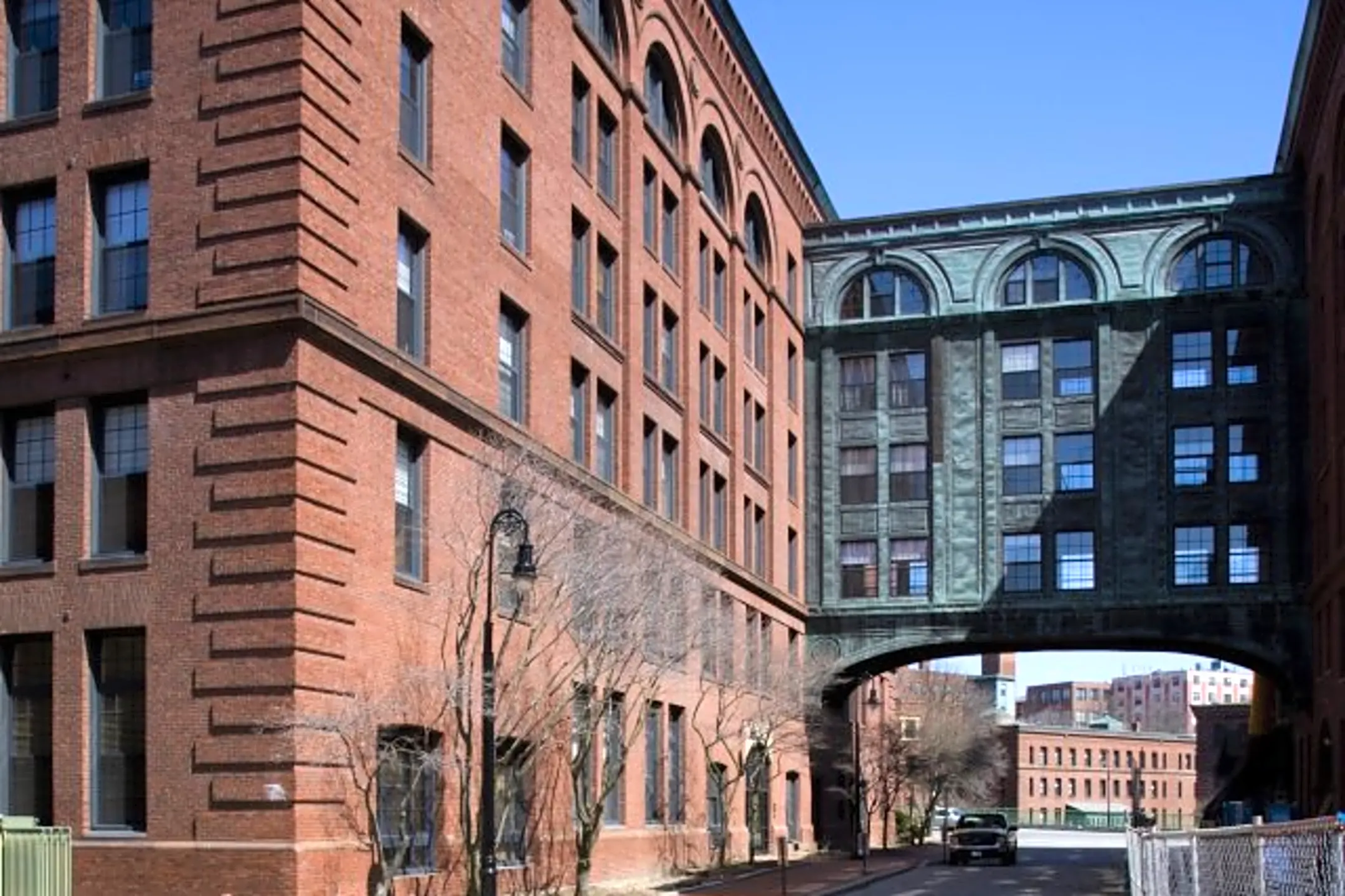 Lofts At Lower Mills 1245 Adams Street Dorchester, MA Apartments