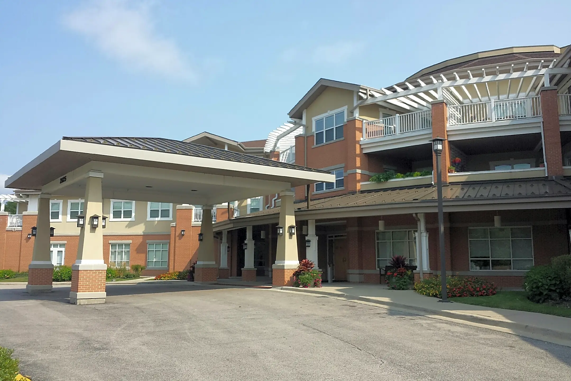 Covenant village of northbrook apartments northbrook il 60062