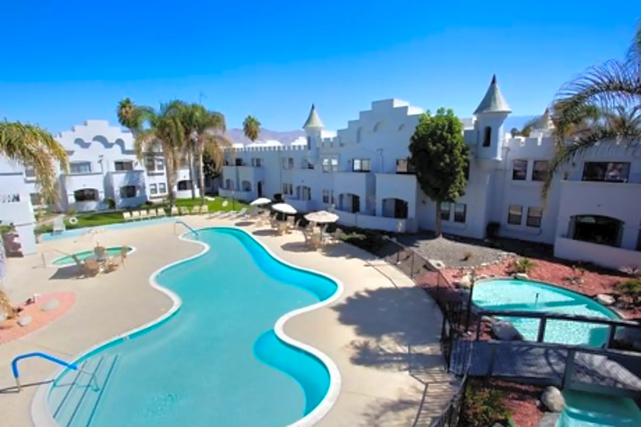 The Camelot Hemet, CA 92543