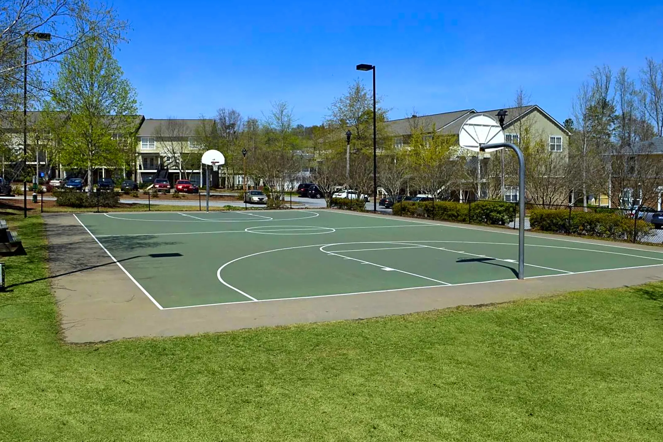 Basketball Court - Woodlands Of Athens - Athens, GA