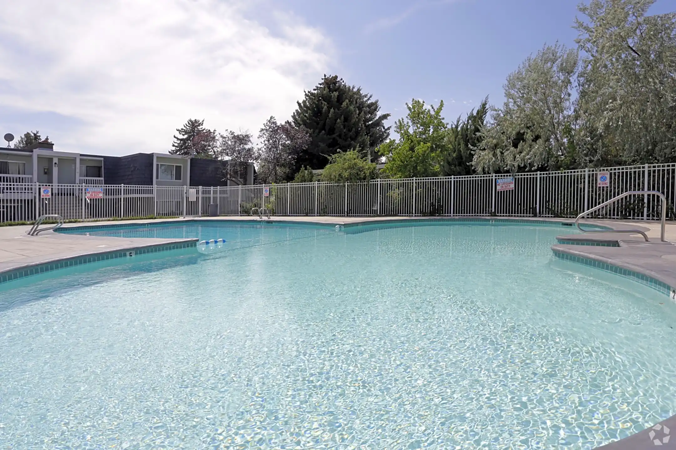 Pool - Christopher Village - Ogden, UT