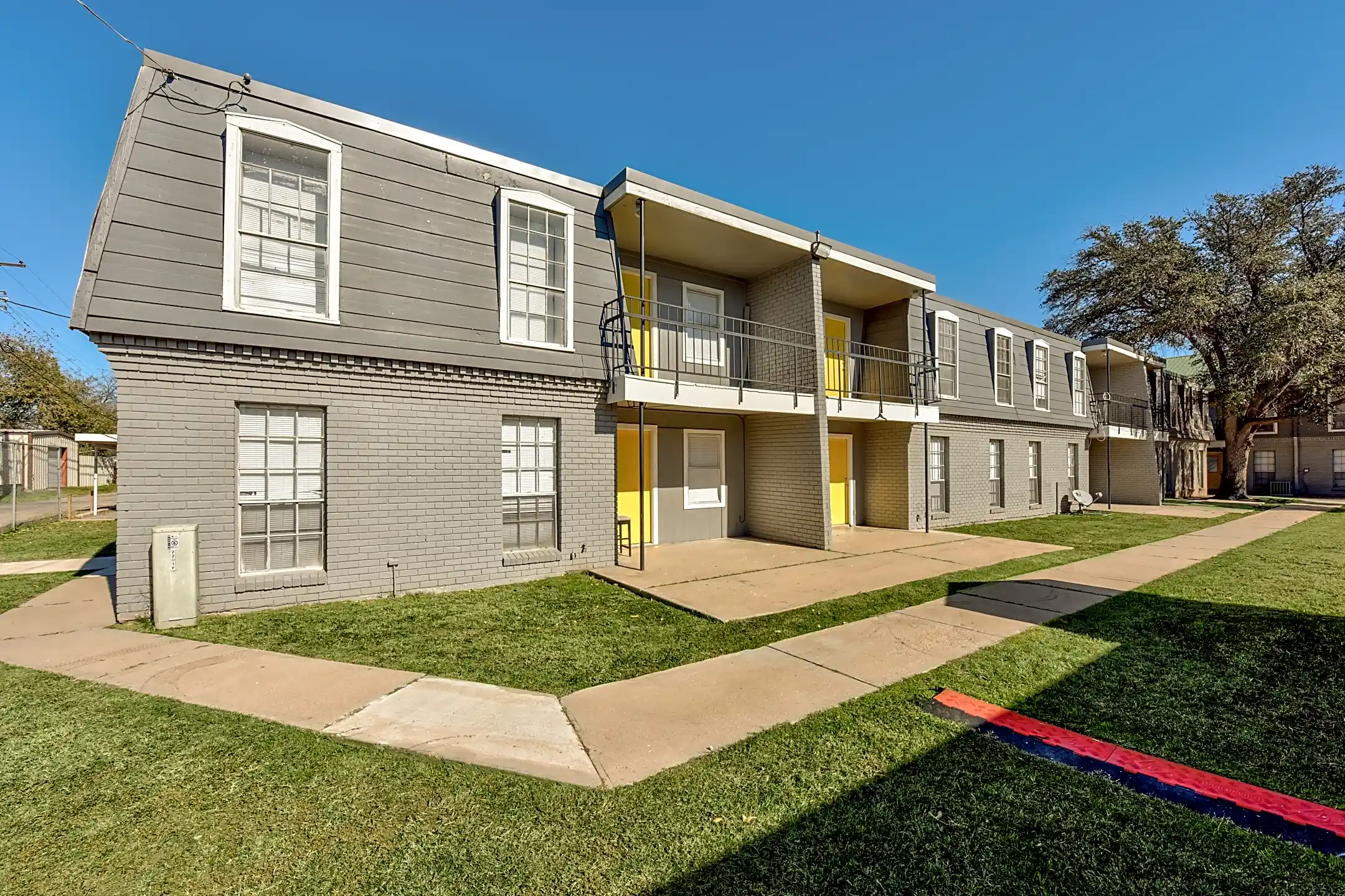 Wildwood Terrace Apartments 2201 Westwood Dr Odessa, TX Apartments