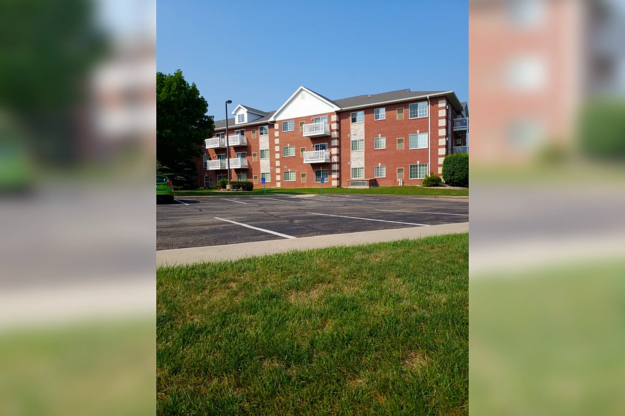 3 bedroom apartments in kimberly wi