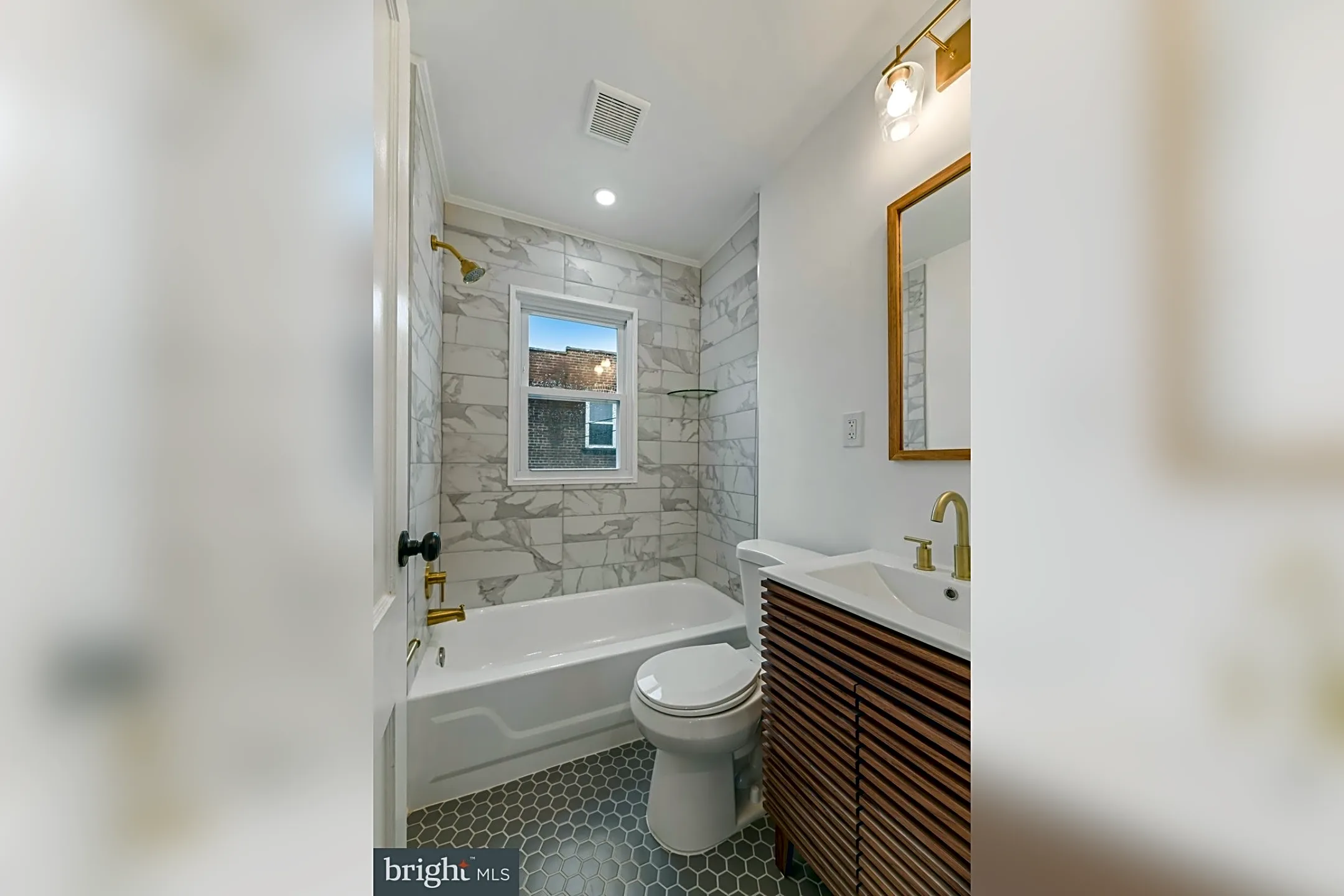 Bathroom - 1530 Howard Rd SE - Washington, DC