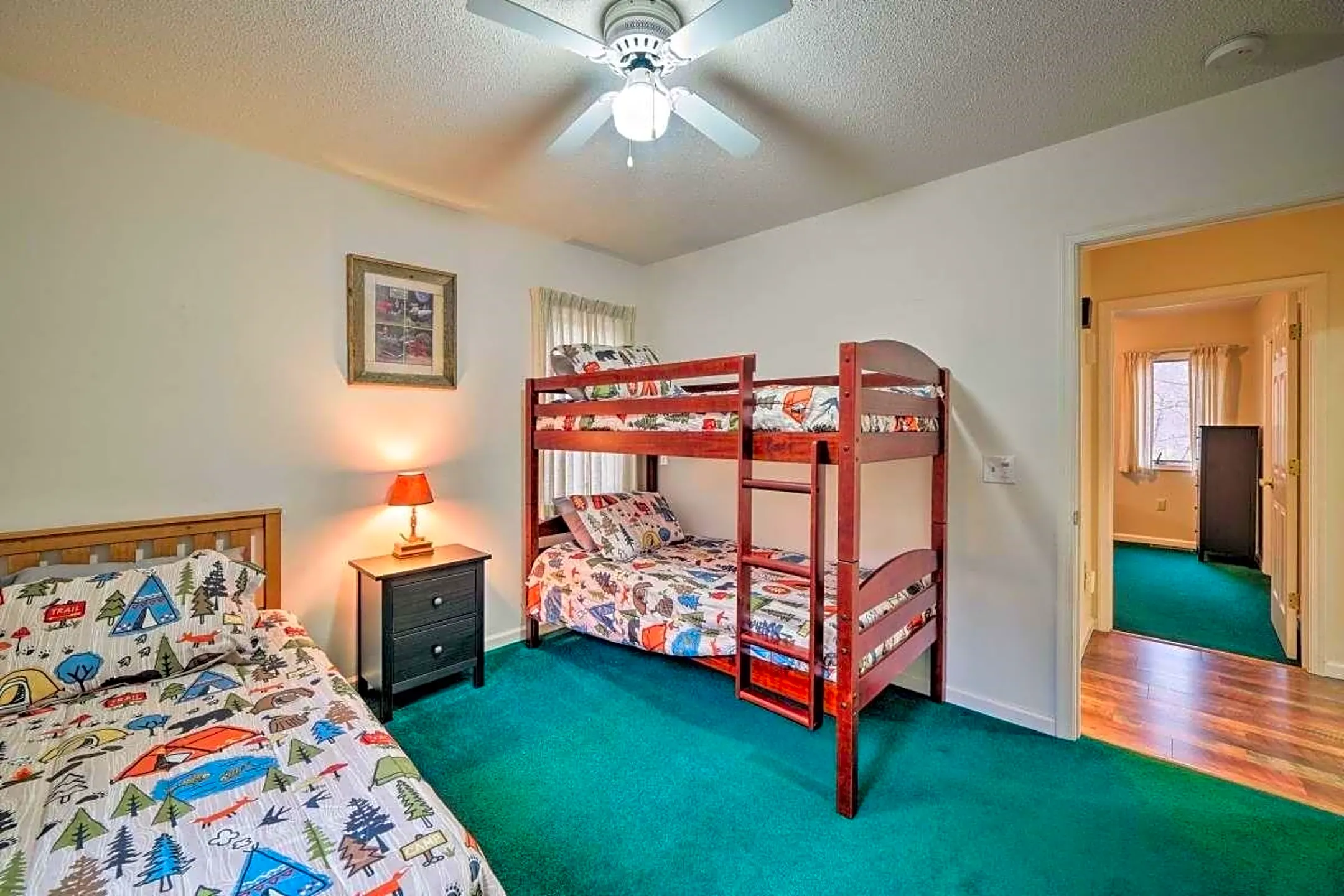 Bedroom - 4451 Palmer Rd - McGaheysville, VA