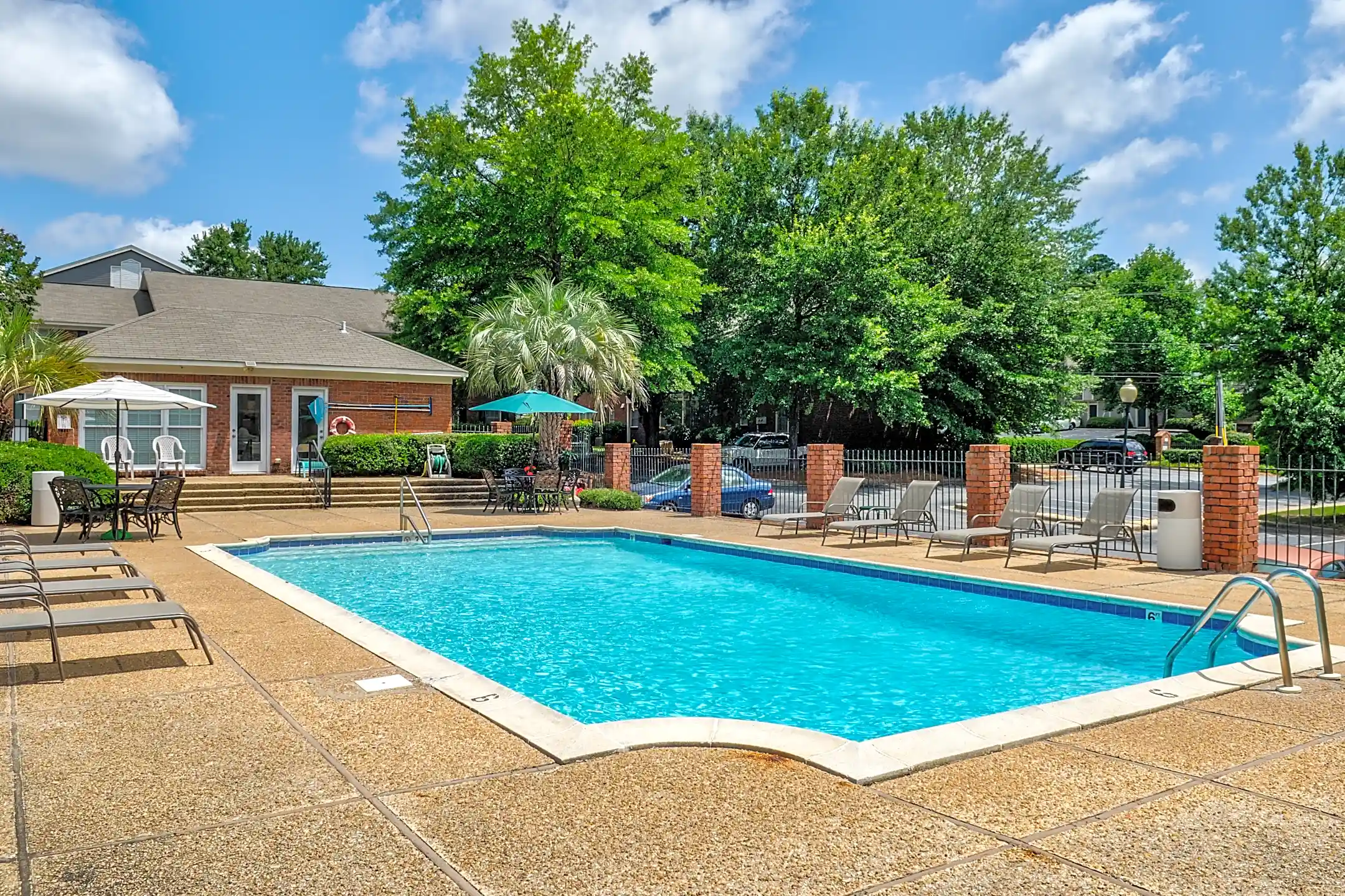 Cove Apartments 3711 Armour Ave Columbus, GA Apartments for Rent