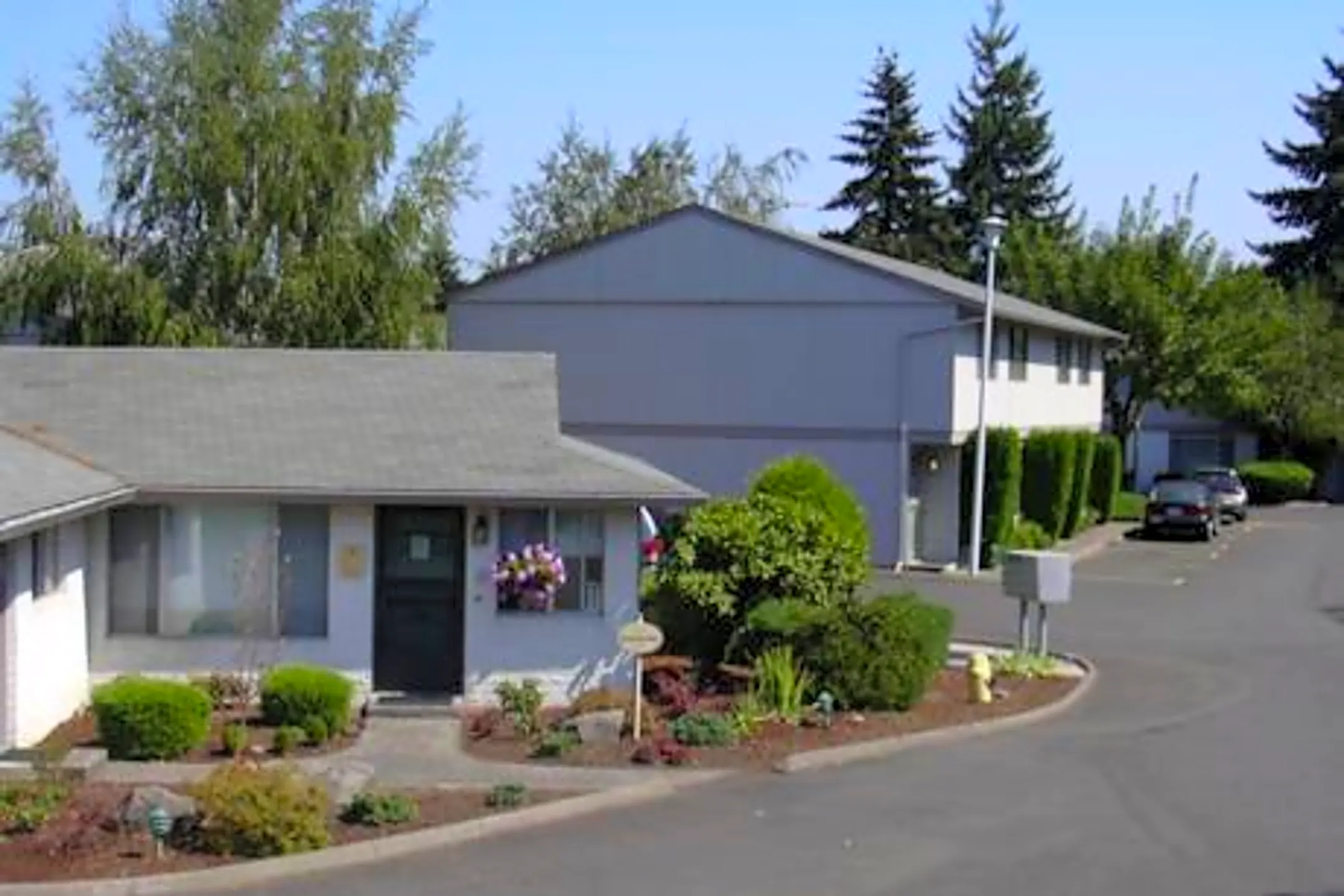 Hidden Village Apartments 4949 NE St Johns Rd Vancouver, WA