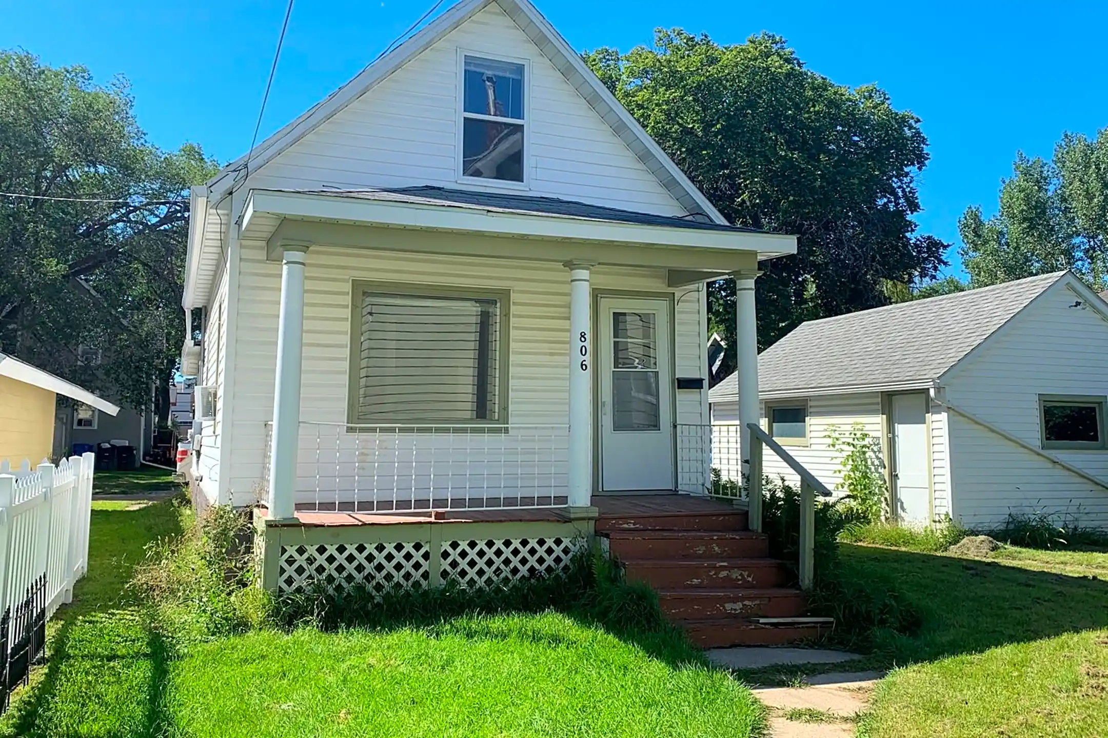 806 2nd St N Fargo, ND Houses for Rent Rent.