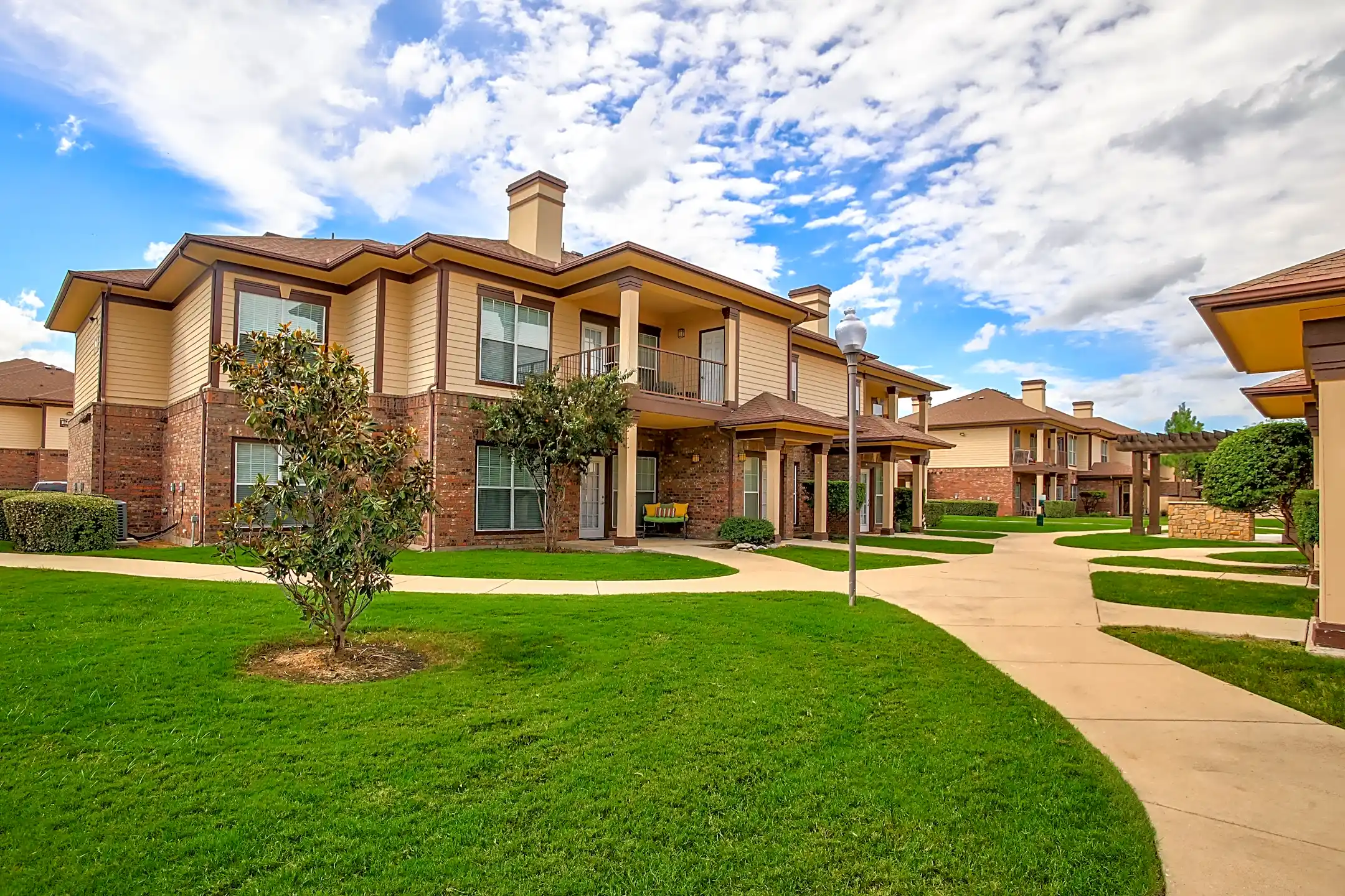 Estate Villas At Krum Krum, TX 76249