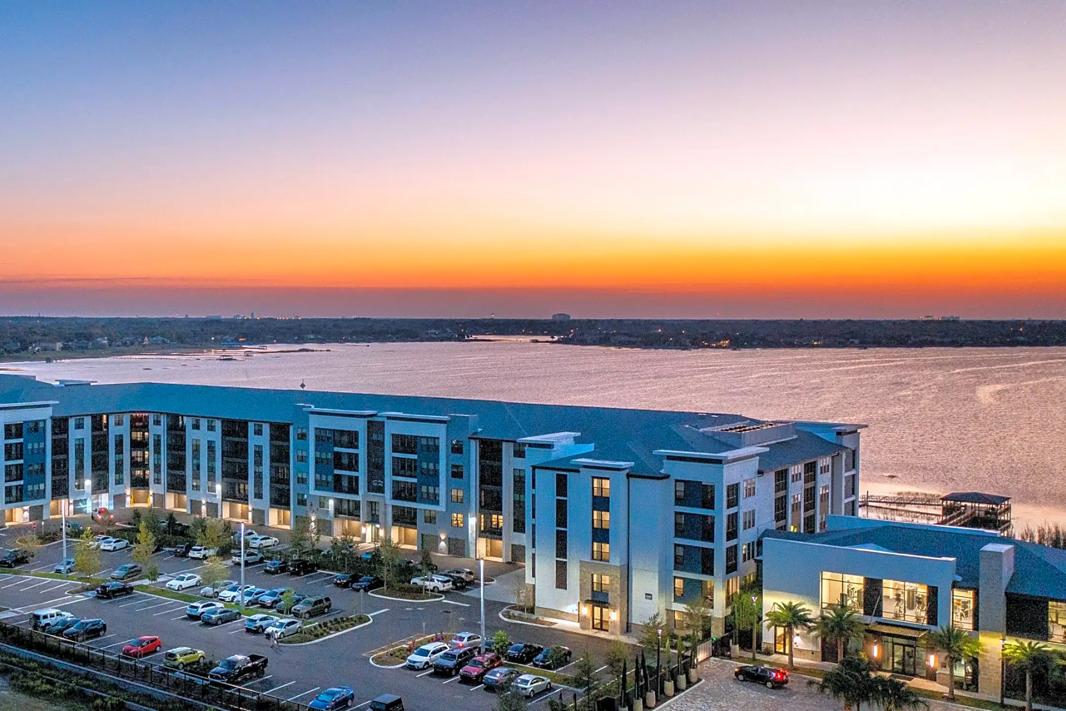 Jefferson Sand Lake 6265 Sand Lake Vista Drive Orlando, FL