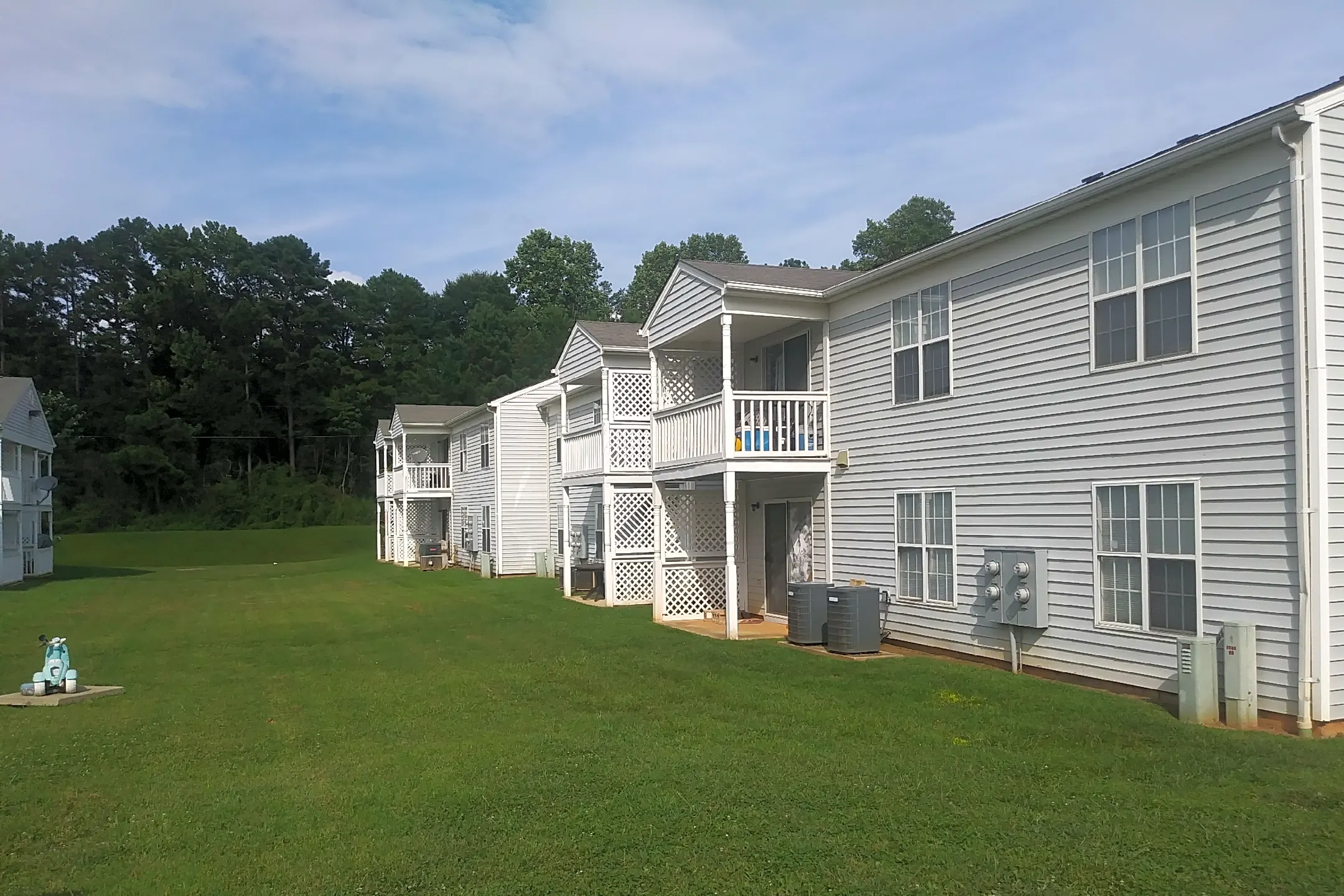 Deerfield Apartments Rock Hill Sc