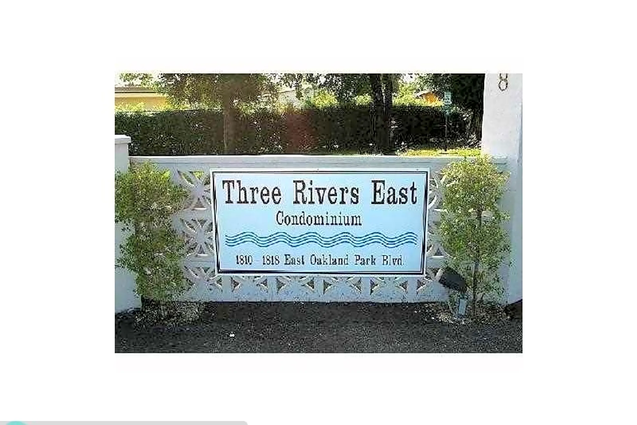 Community Signage - 1818 E Oakland Park Blvd #89 - Fort Lauderdale, FL