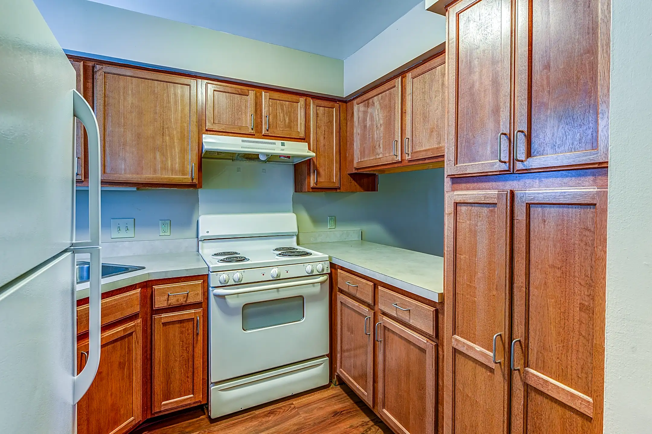 Pleasantville Commons Apartments 3610 Richland Rd NE Pleasantville, OH Apartments for Rent