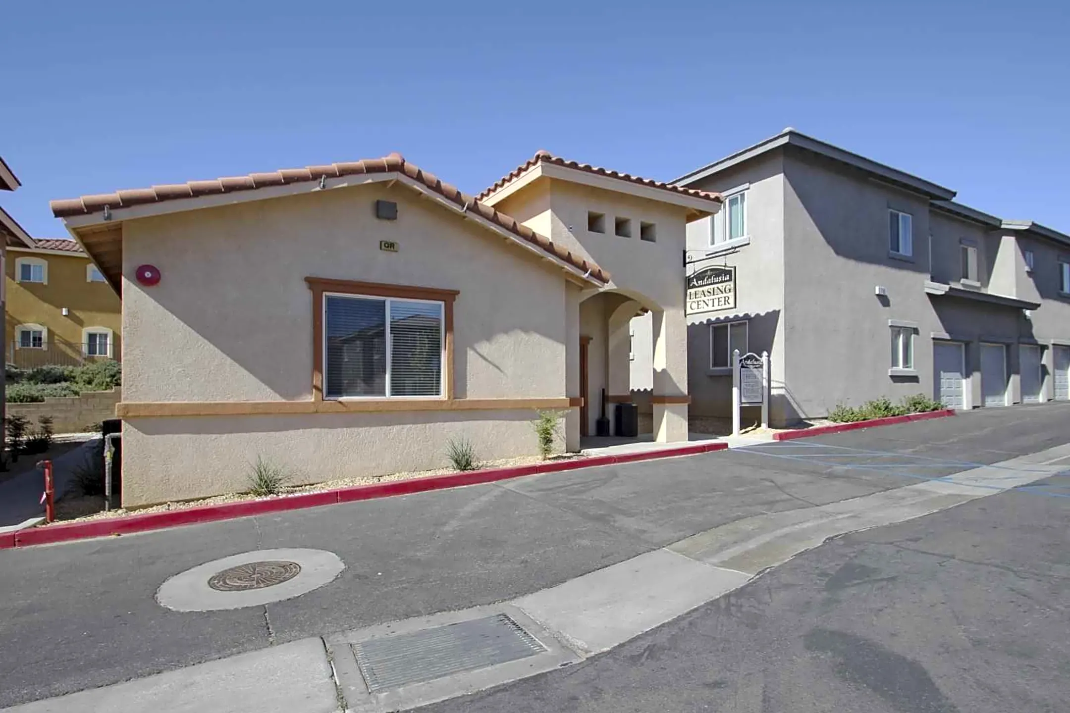 Andalusia Apartments Victorville