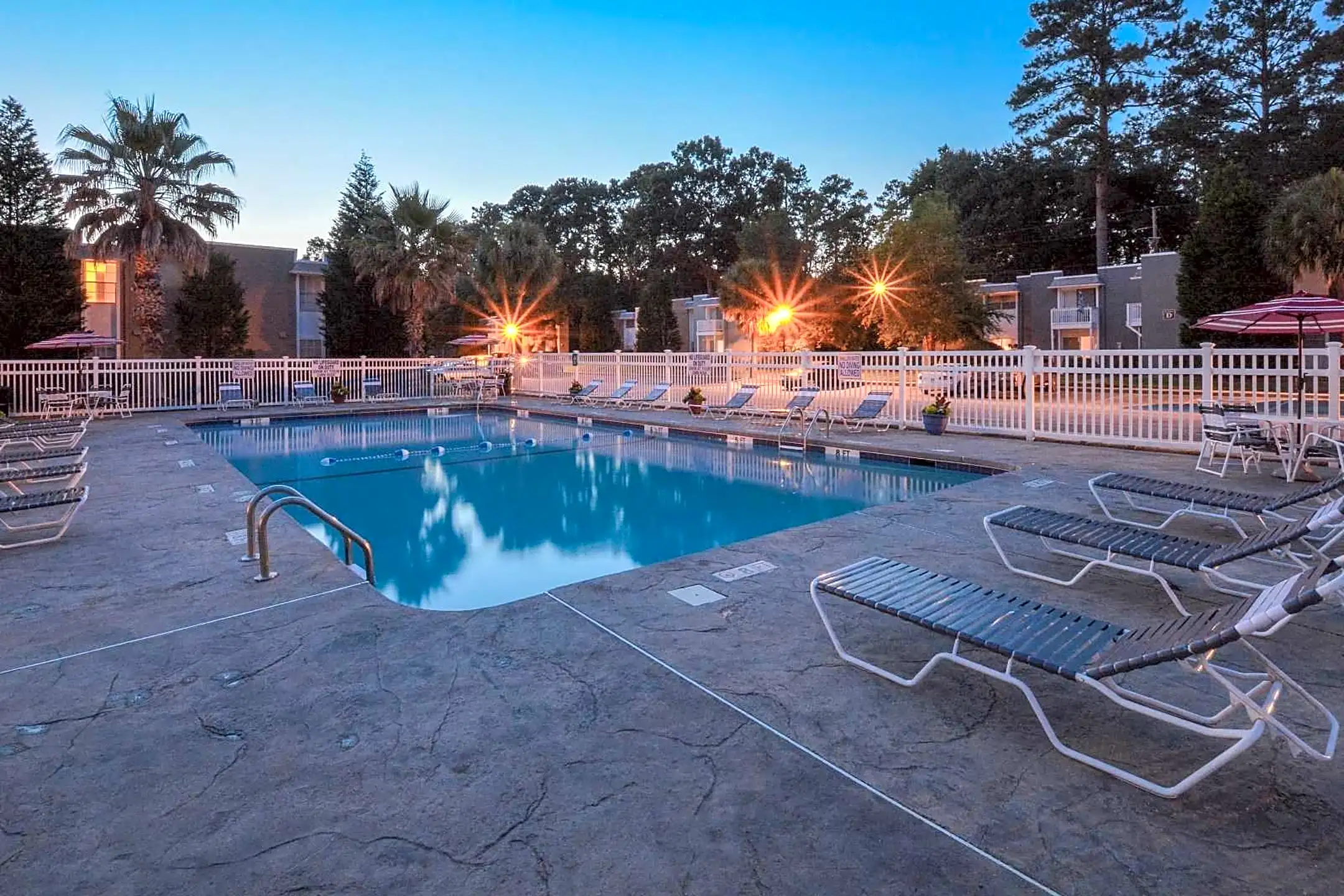 Pool - Wellington Place - Summerville, SC
