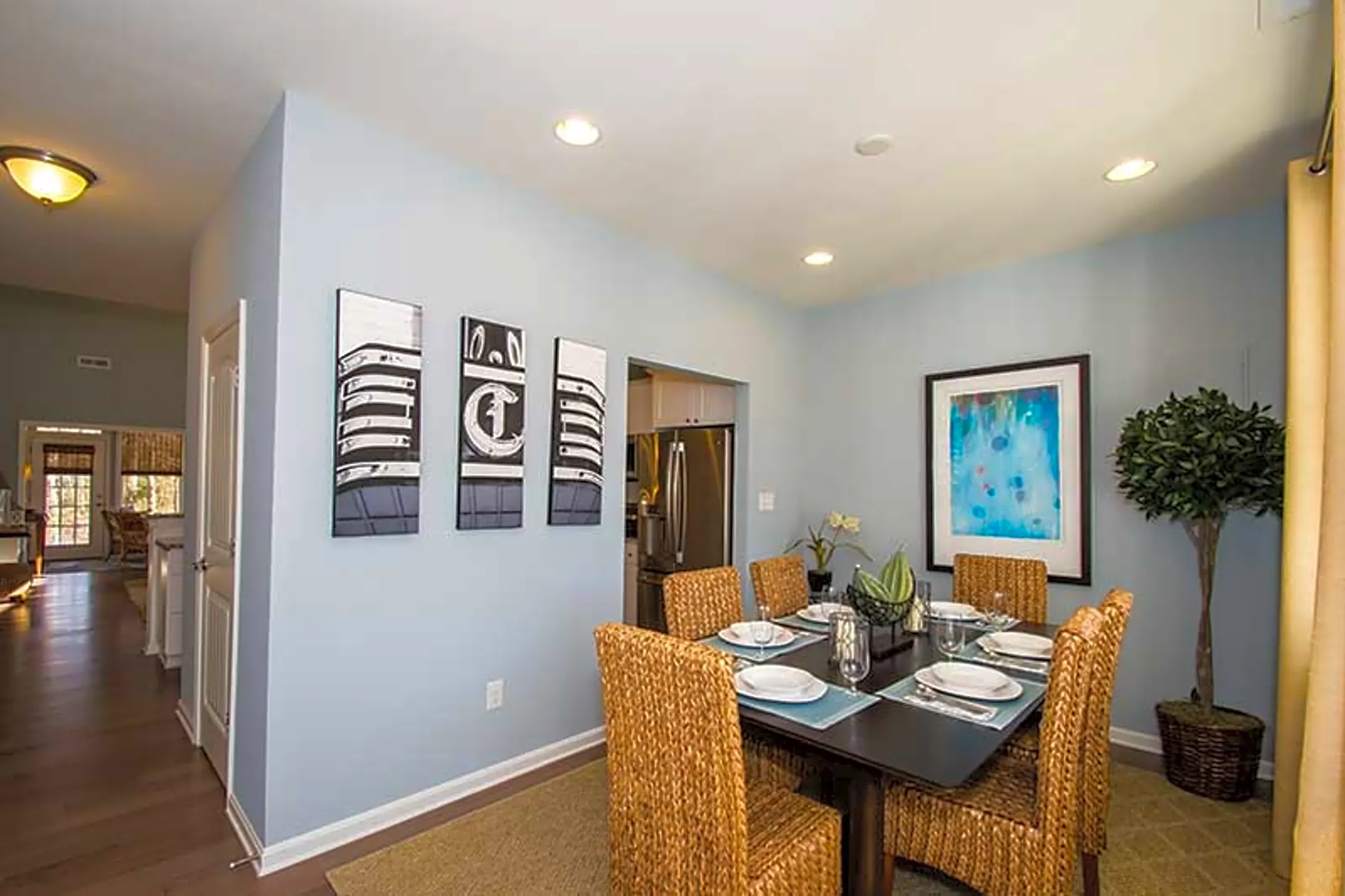 Woodlands of Peppers Creek Shady Creek Lane Dagsboro, DE Apartments