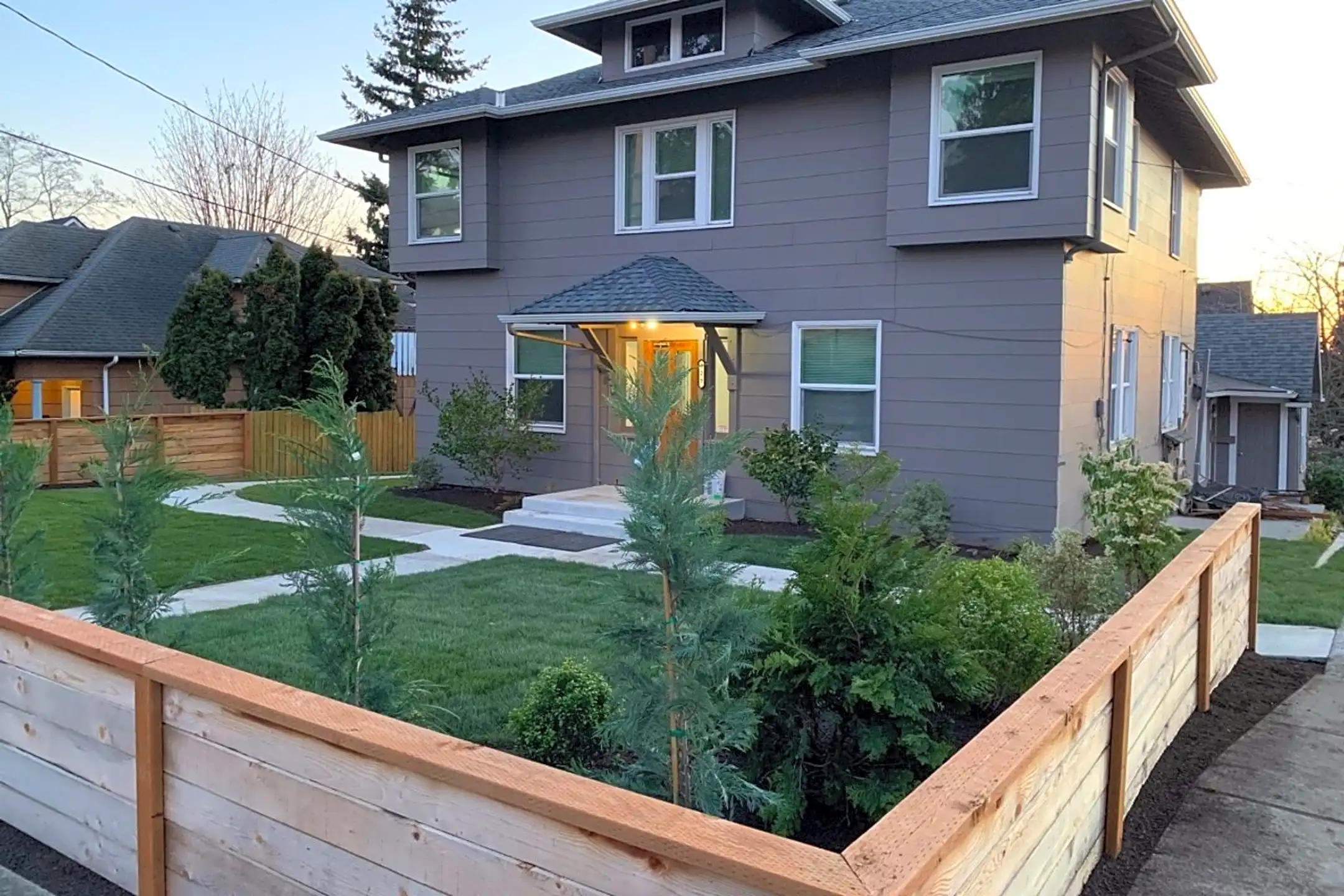 327 N 4th St 327 N 4th St unit 8 Mount Vernon, WA Apartments for