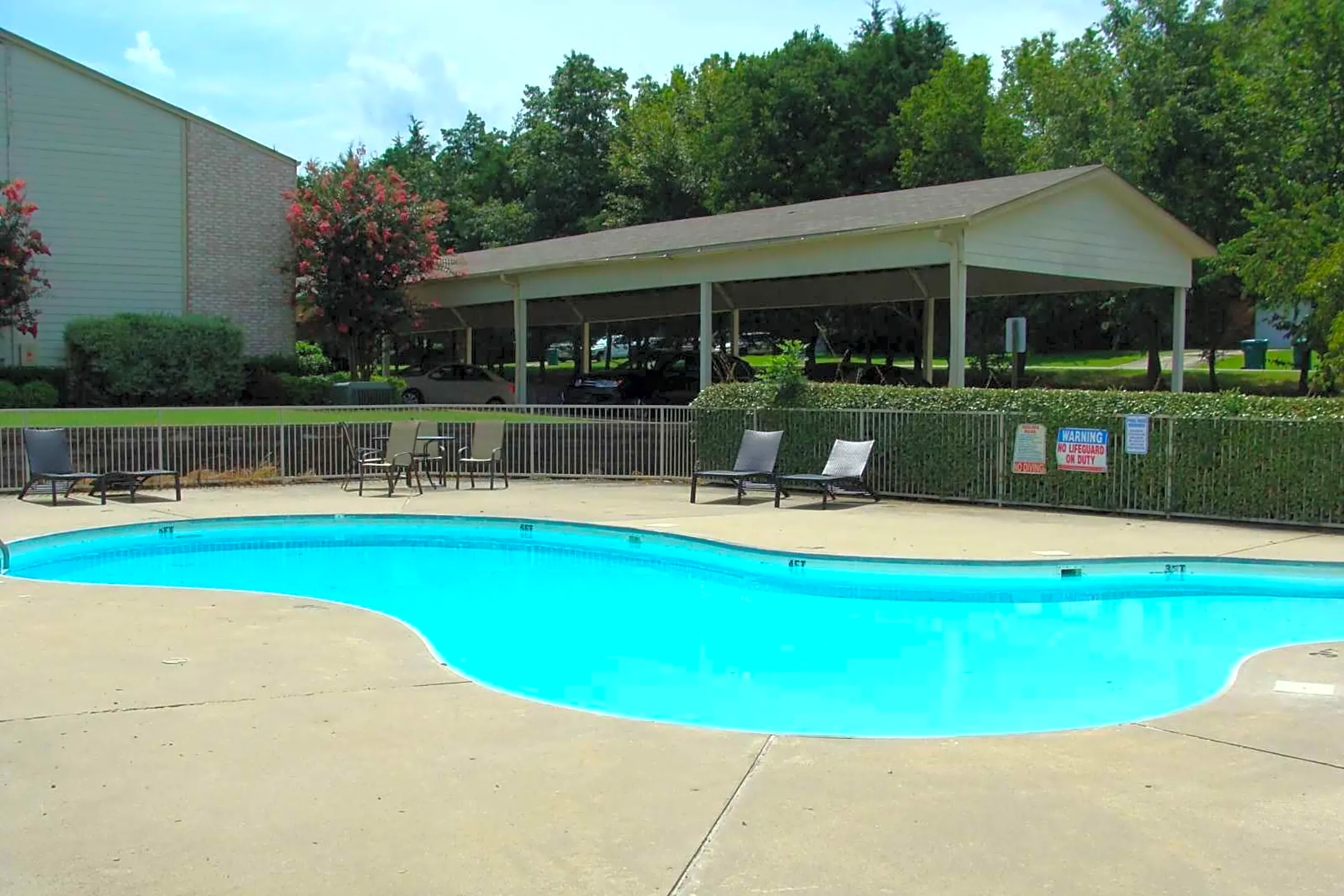 Shiloh Creek Apartments Russellville, AR 72802