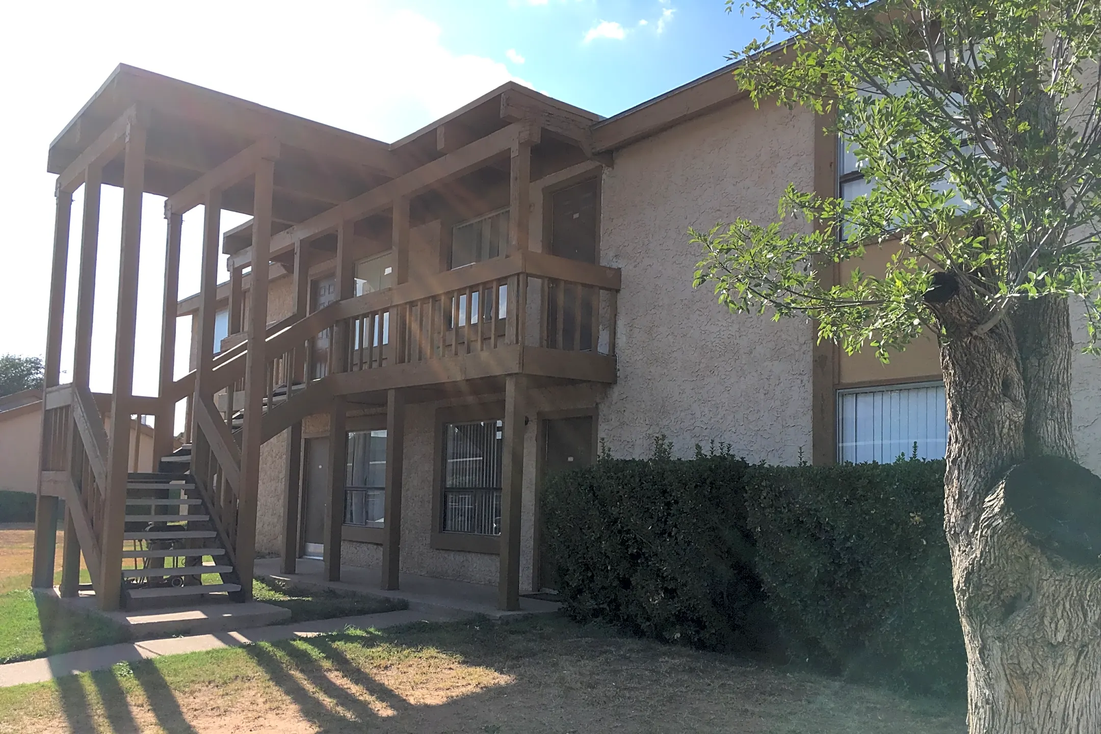 Pool - Cornerstone Village Apartments - Midland, TX