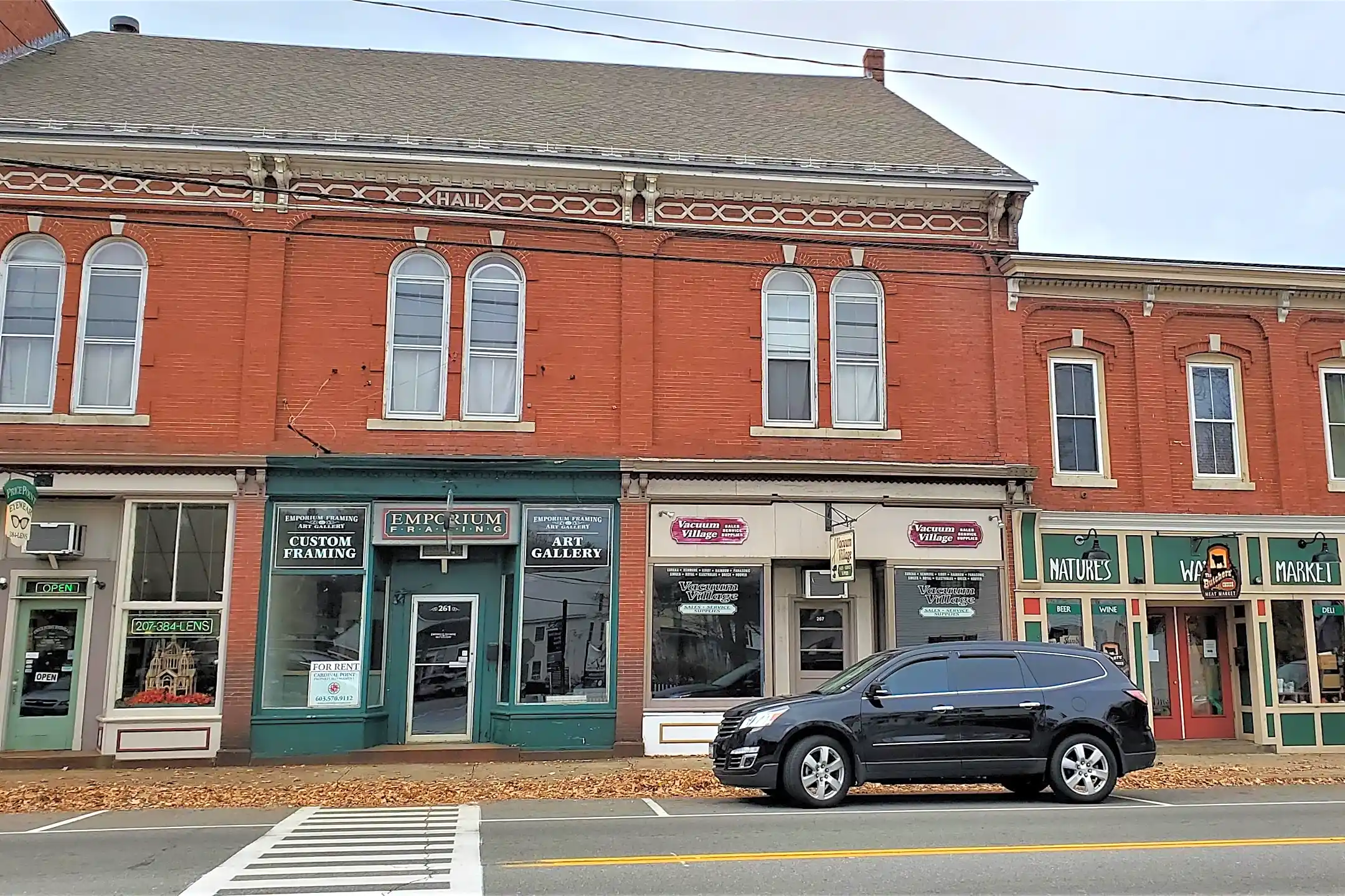 247 Main St Apartments South Berwick, ME 03908