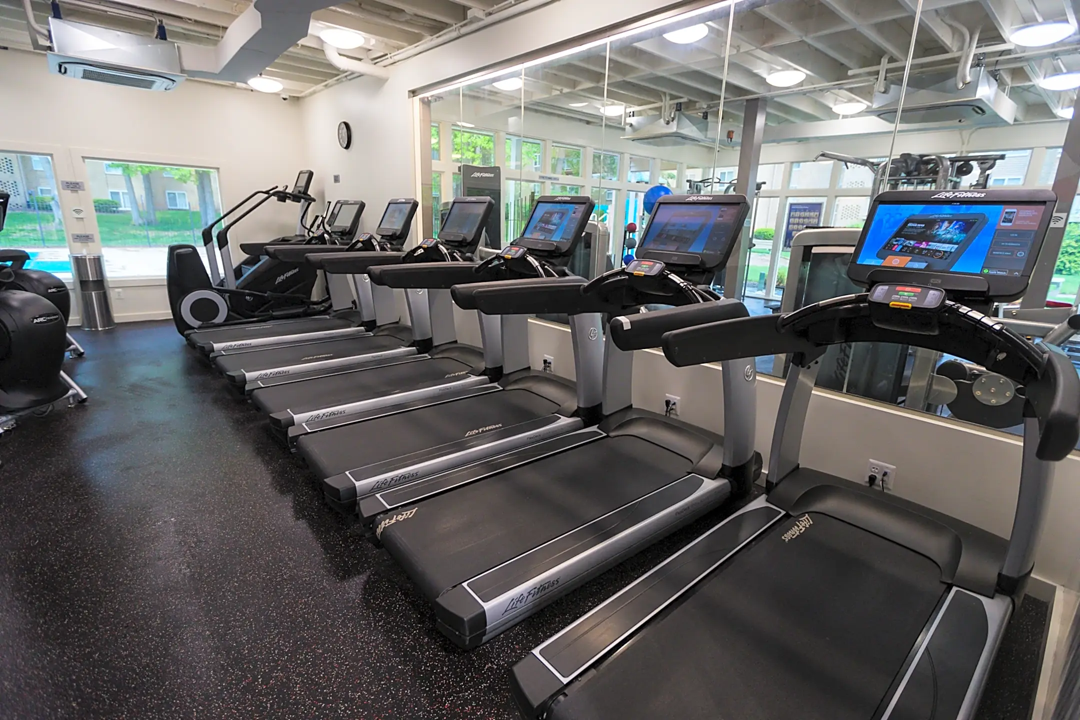 Merrifield at Dunn Loring Station 8130 Prescott Dr Vienna, VA