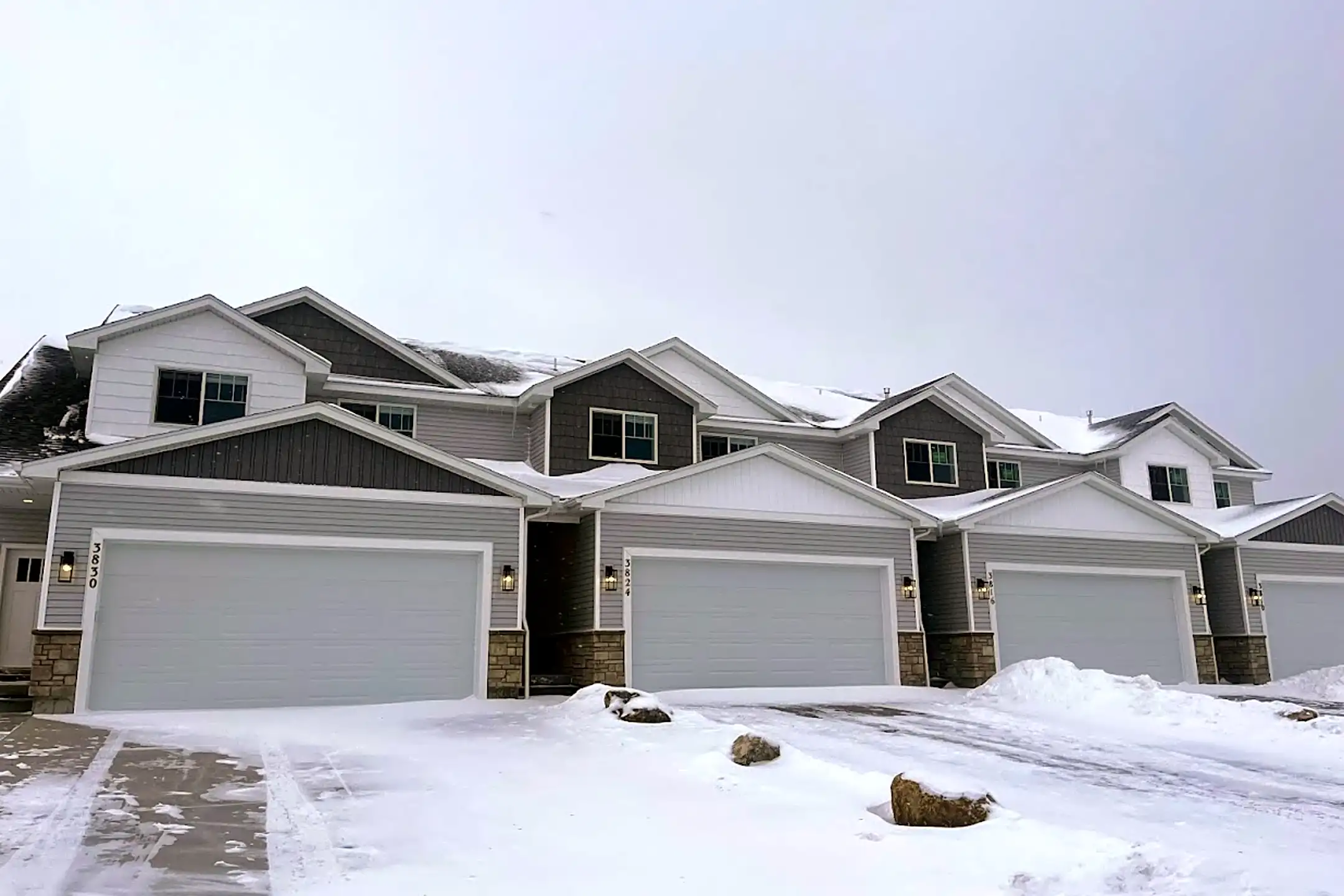 3824 Judy St Townhomes Ammon, ID 83406