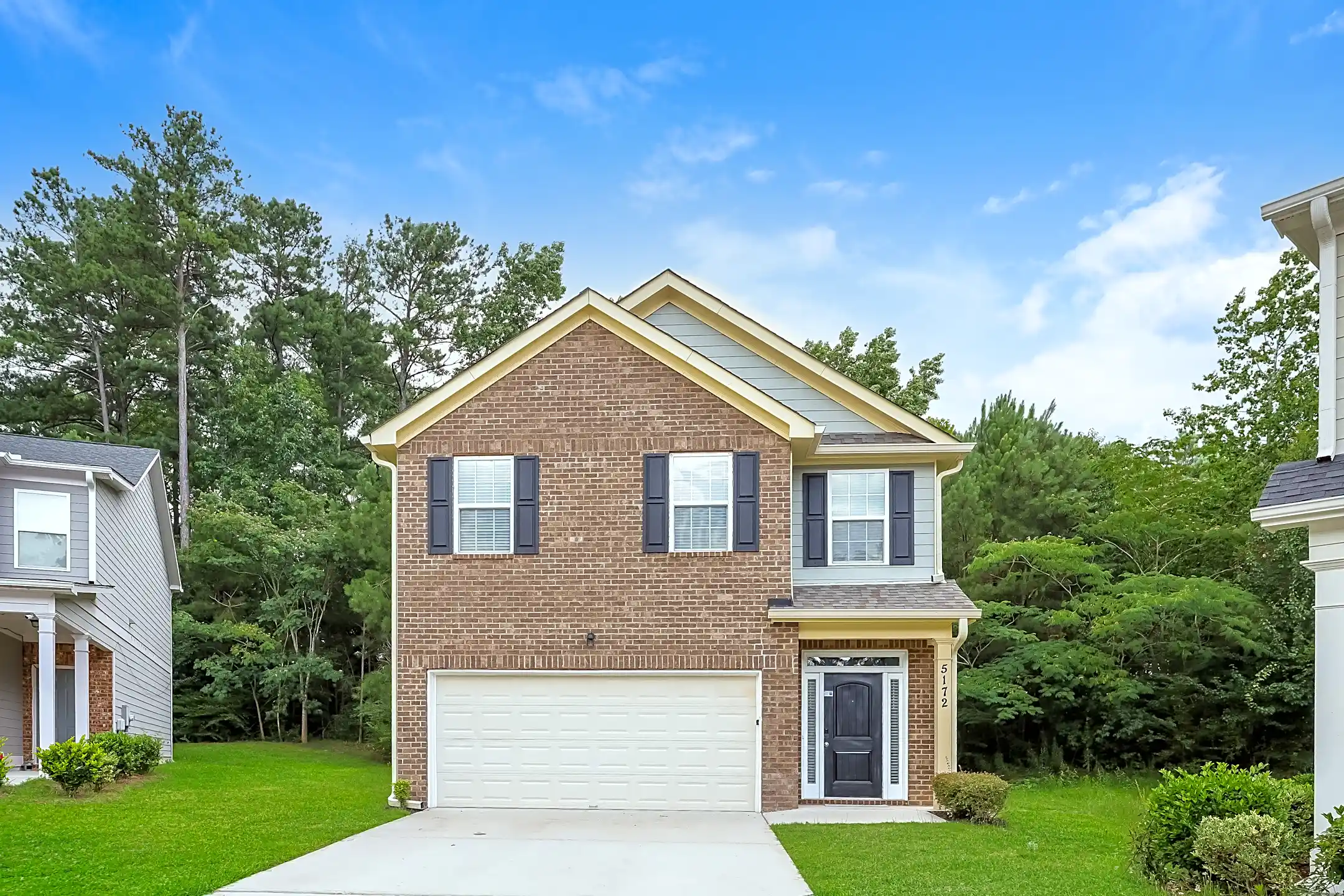 5172 Howell Ct Morrow, GA Houses for Rent Rent.